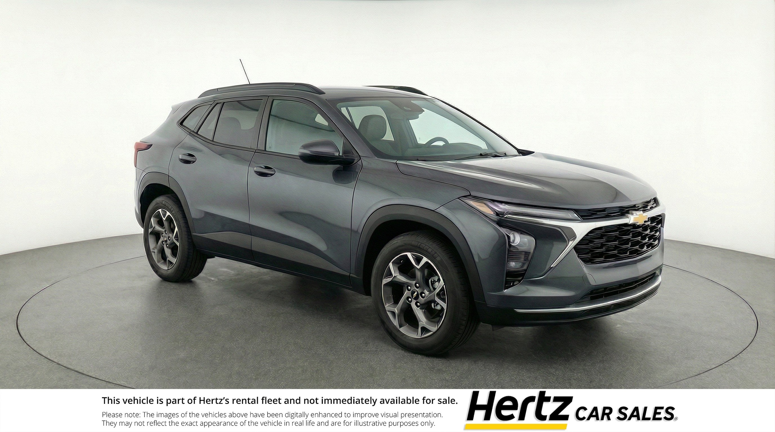 Thumbnail: 2025 Chevrolet Trax - 1
