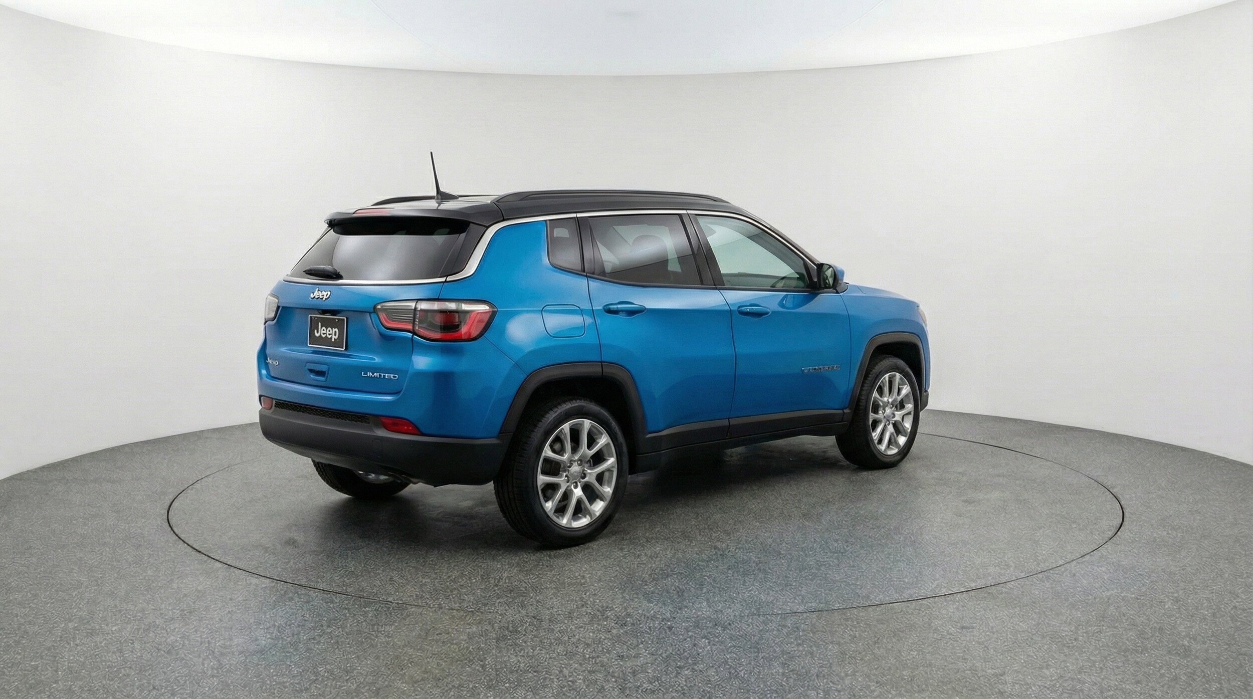 Thumbnail: 2025 Jeep Compass - 9
