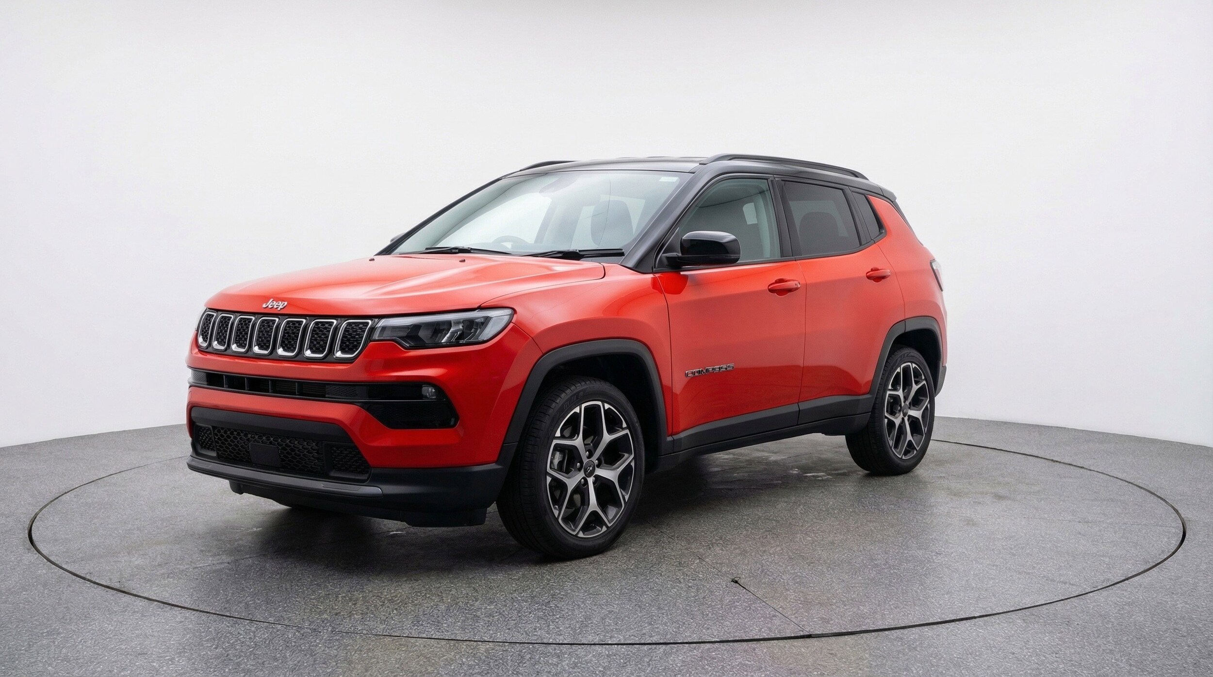 Thumbnail: 2025 Jeep Compass - 3