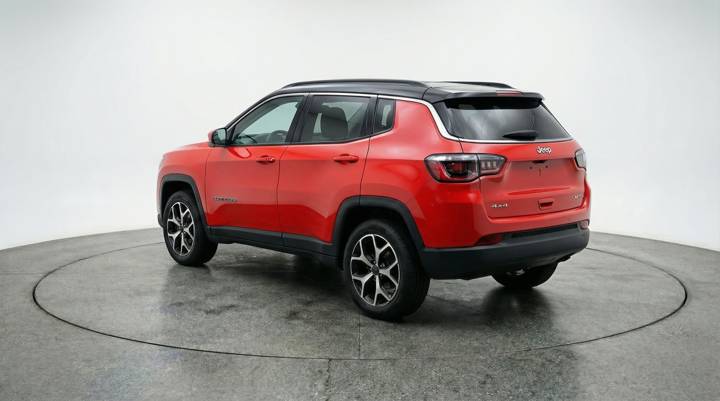 Thumbnail: 2025 Jeep Compass - 5
