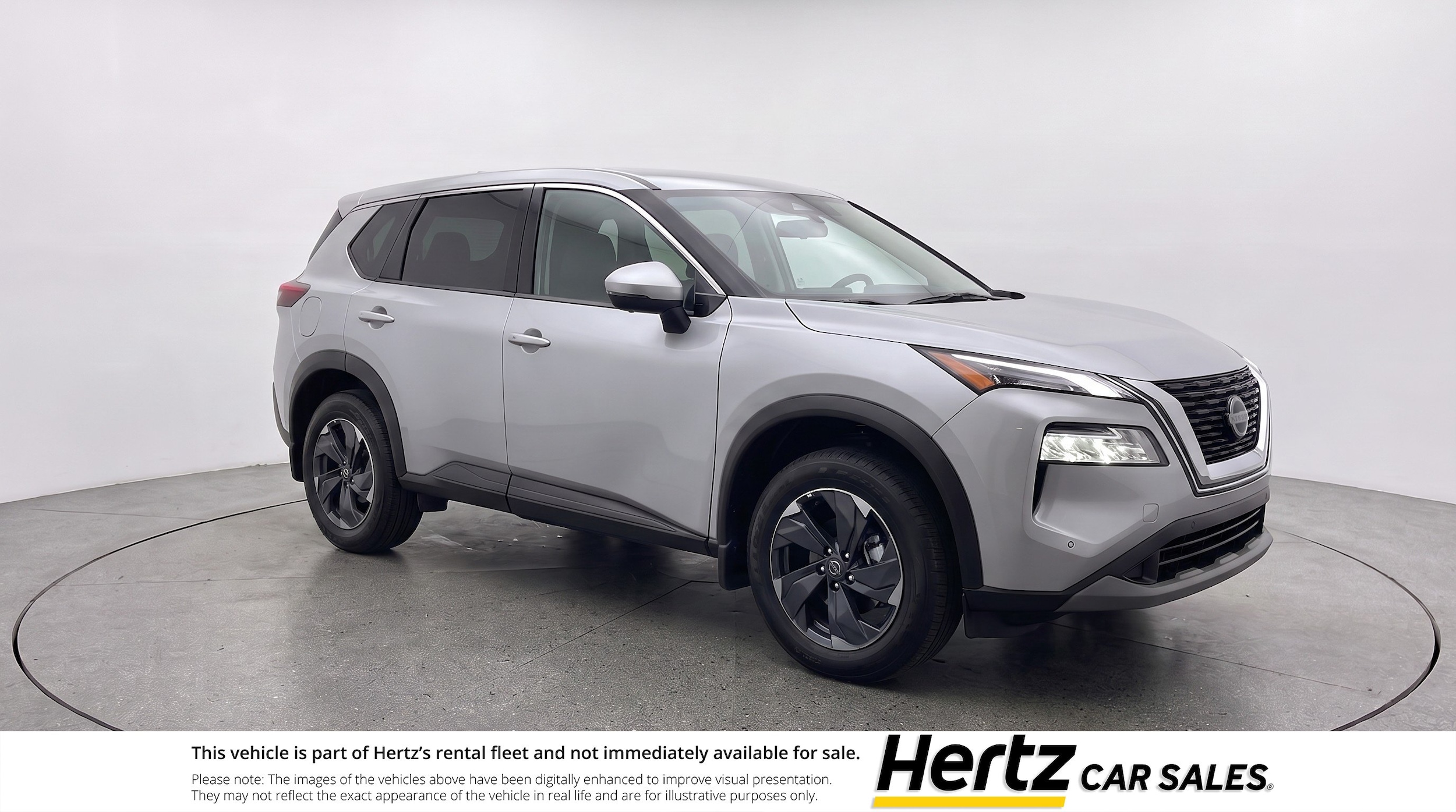 Thumbnail: 2025 Nissan Rogue - 1