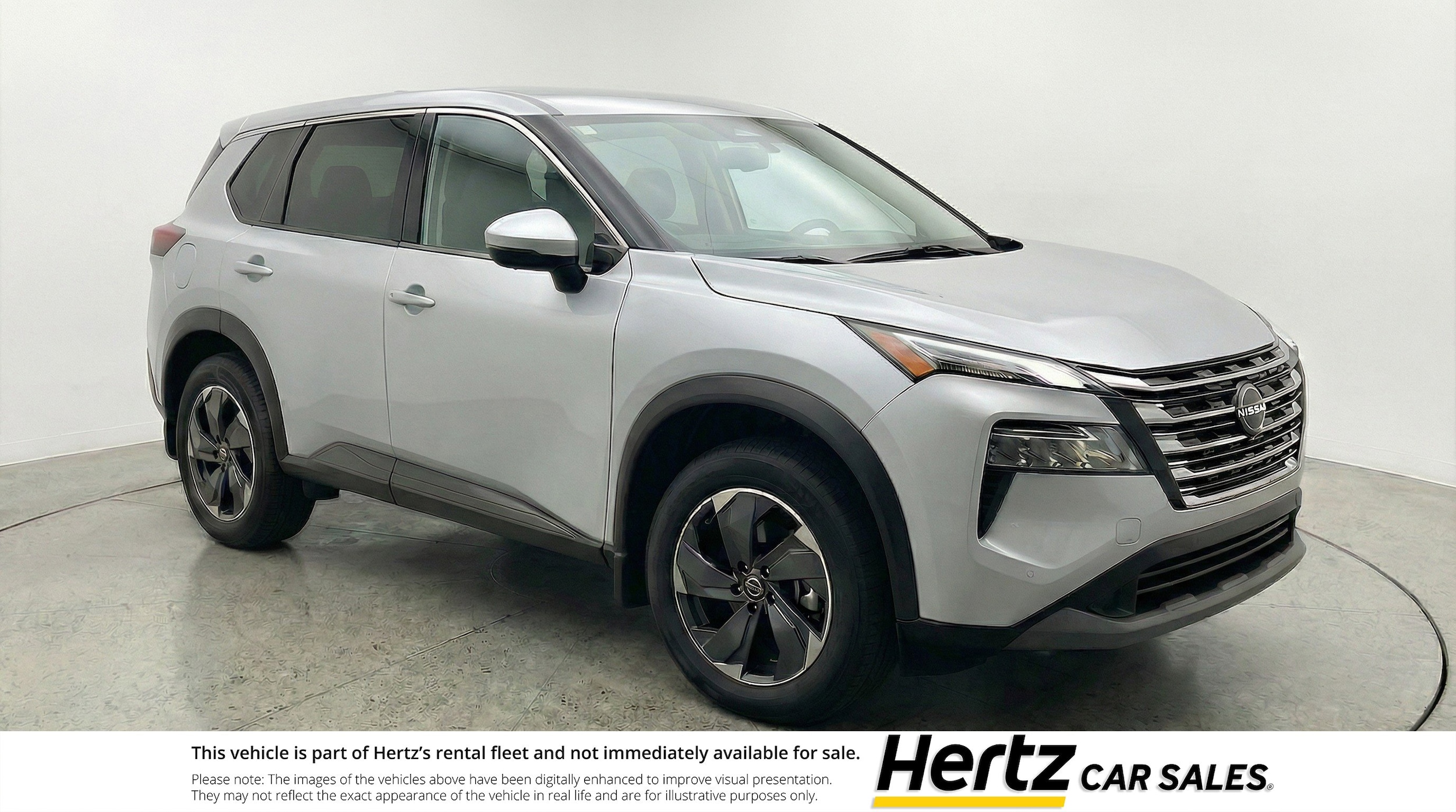 Thumbnail: 2025 Nissan Rogue - 1