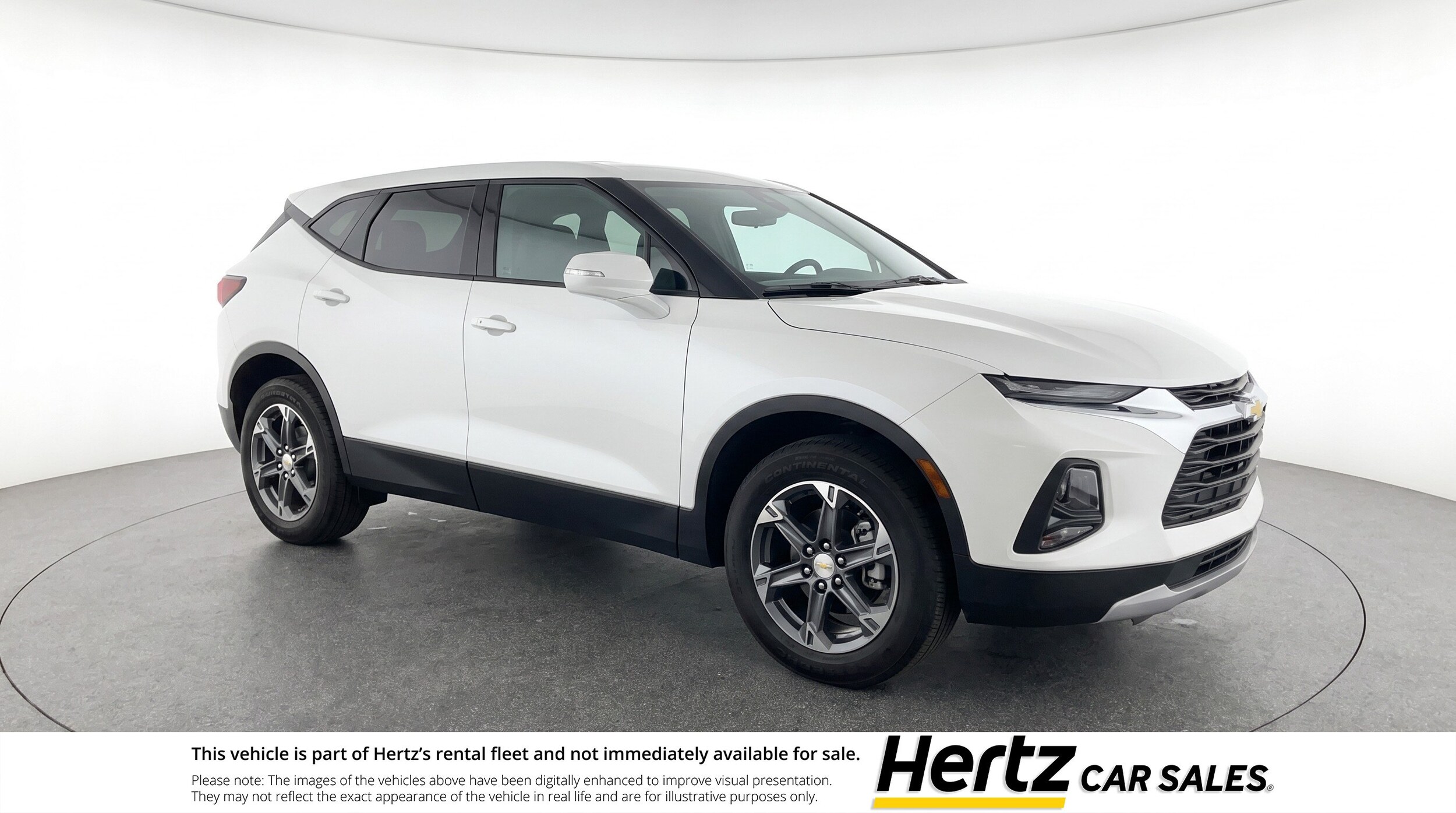 Thumbnail: 2026 Chevrolet Blazer - 1