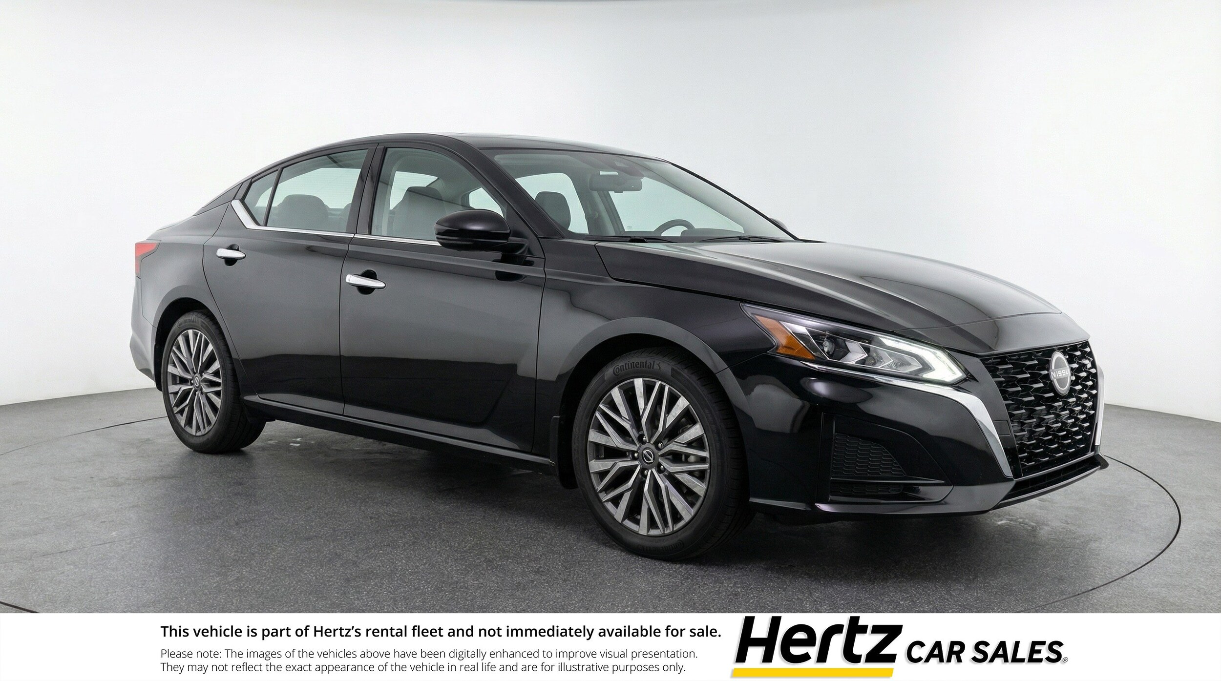 Thumbnail: 2025 Nissan Altima - 1
