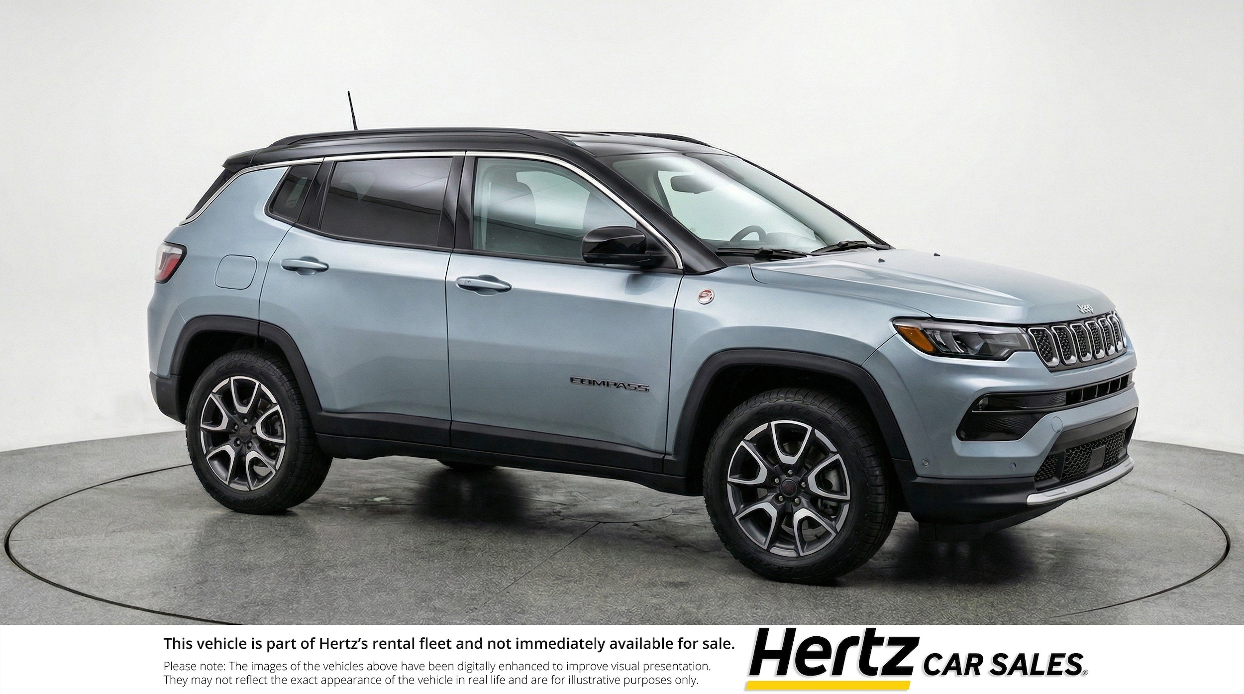 Thumbnail: 2025 Jeep Compass - 1