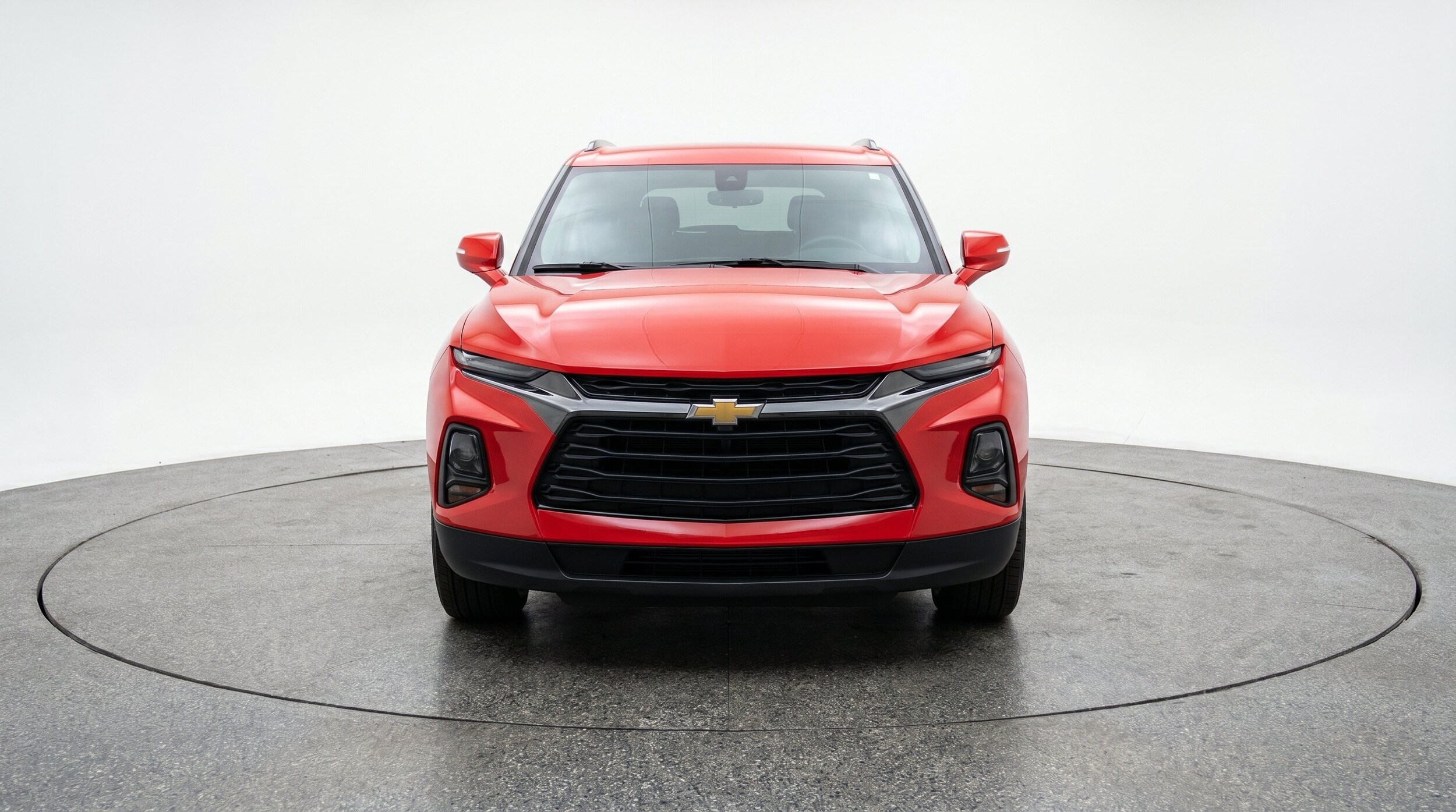 Thumbnail: 2026 Chevrolet Blazer - 2
