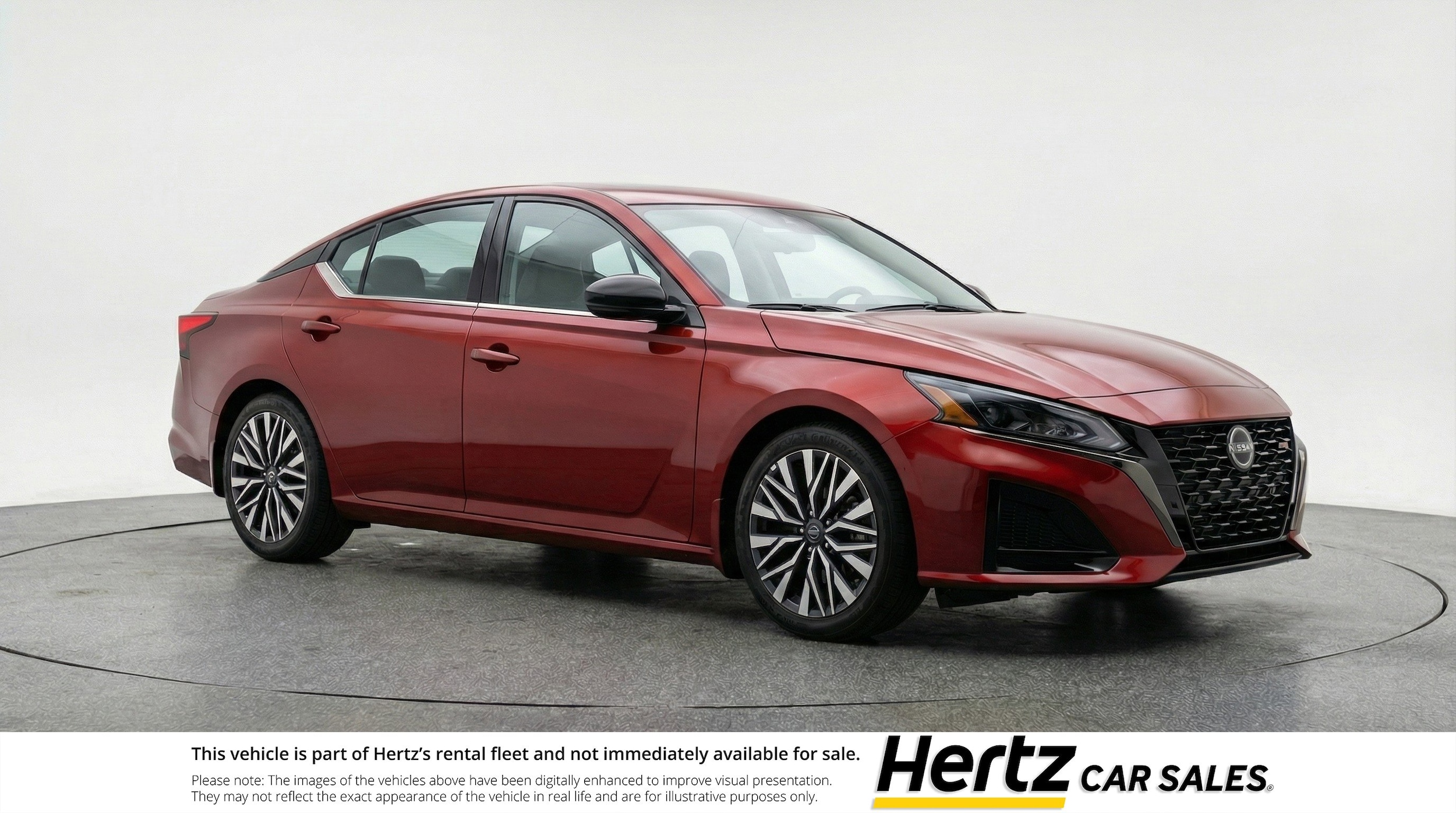 Thumbnail: 2025 Nissan Altima - 1