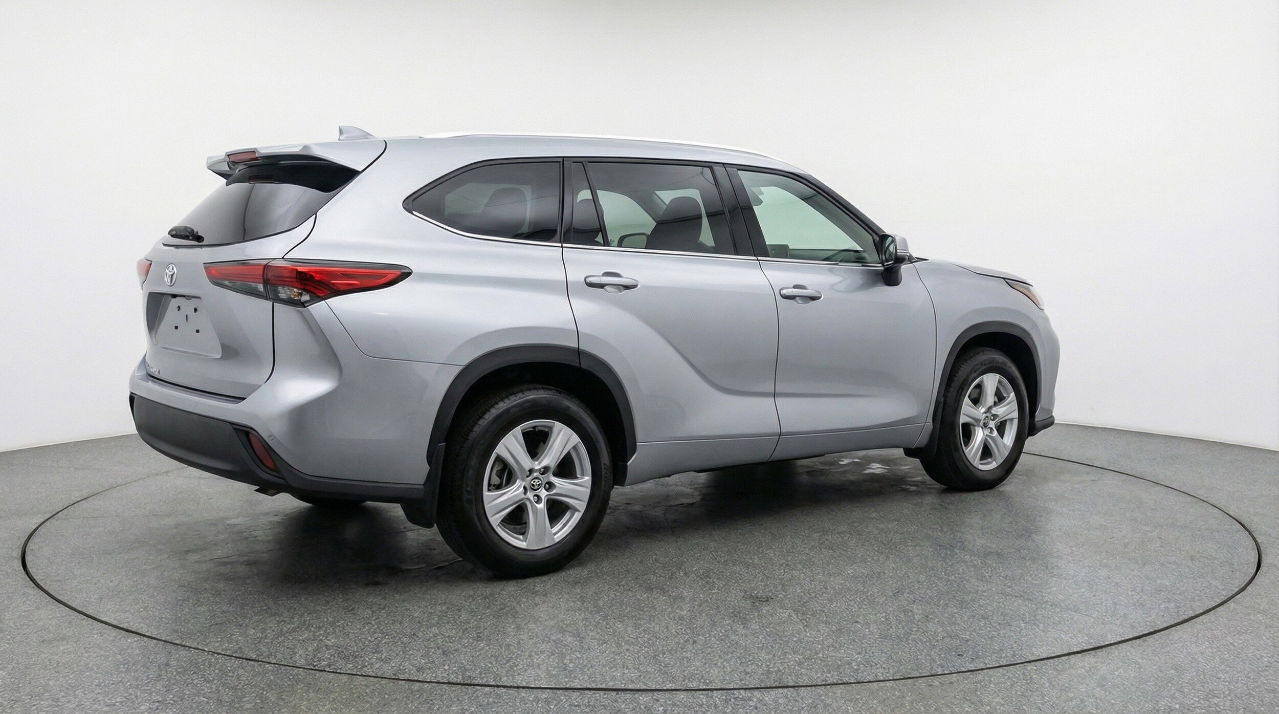 Thumbnail: 2025 Toyota Highlander - 9