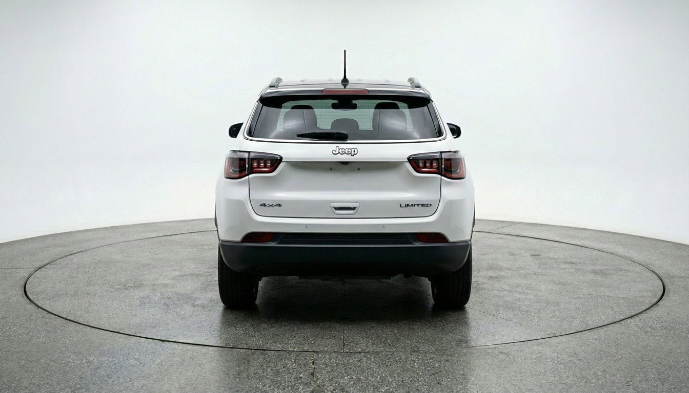 Thumbnail: 2025 Jeep Compass - 7