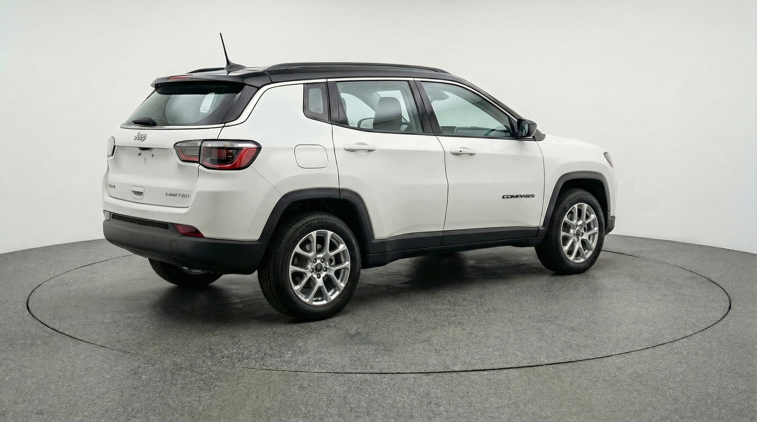 Thumbnail: 2025 Jeep Compass - 7