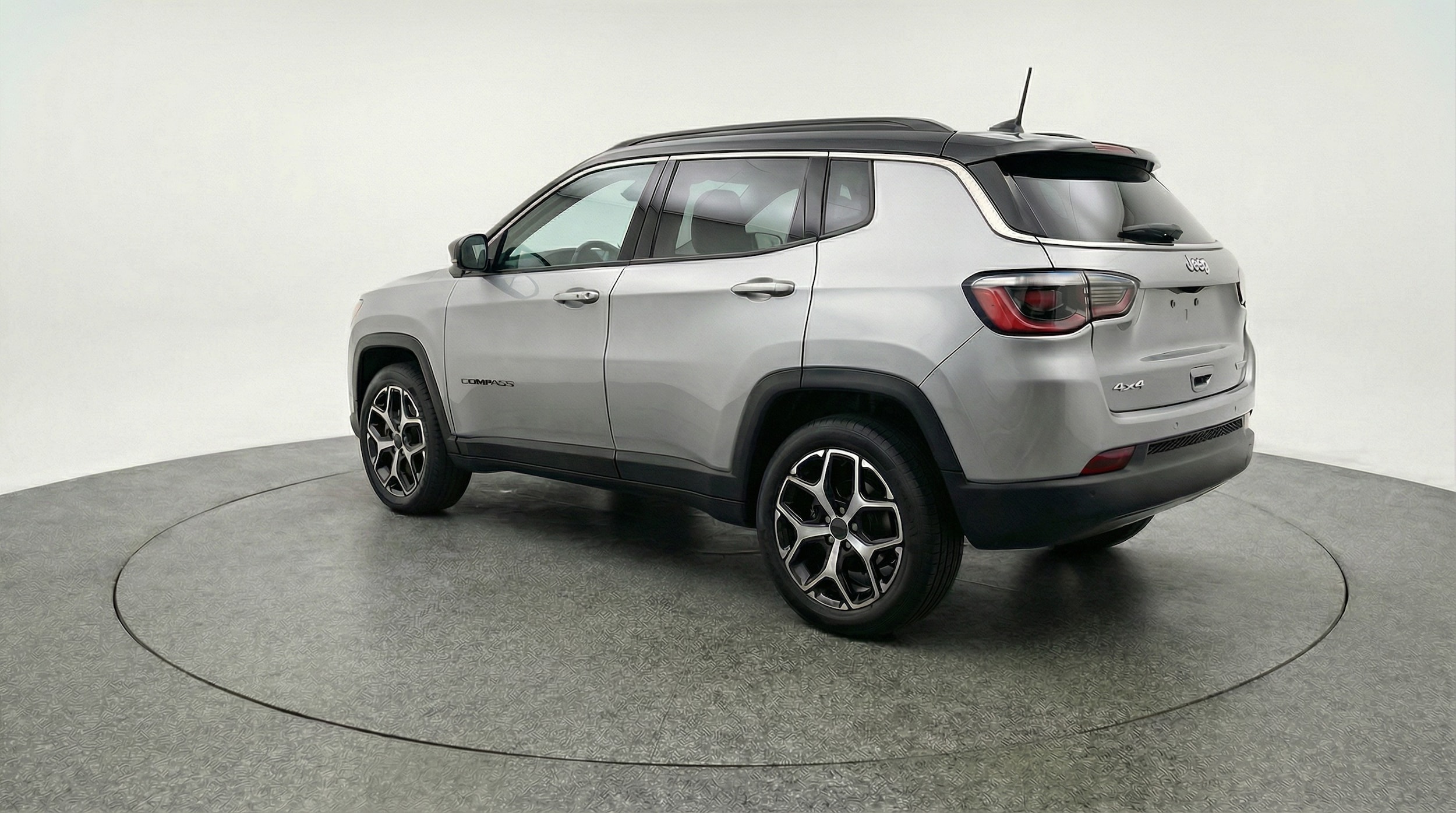 Thumbnail: 2025 Jeep Compass - 5