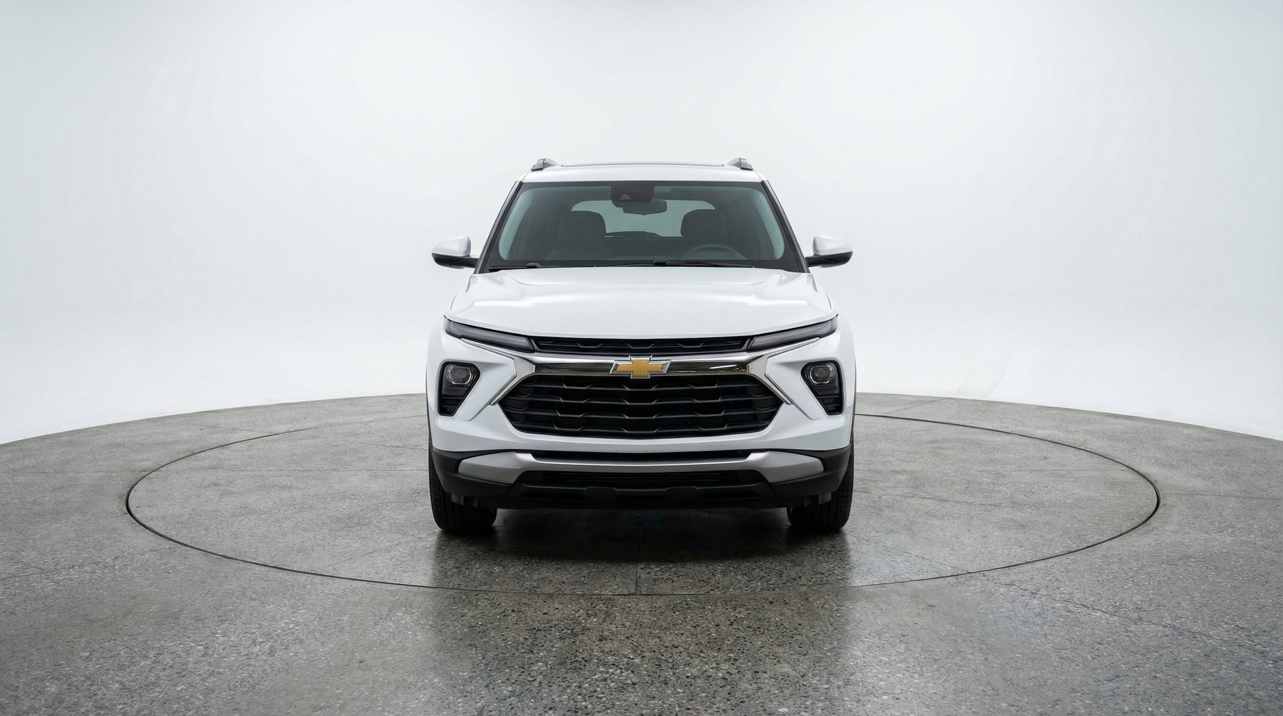 Thumbnail: 2025 Chevrolet TrailBlazer - 2