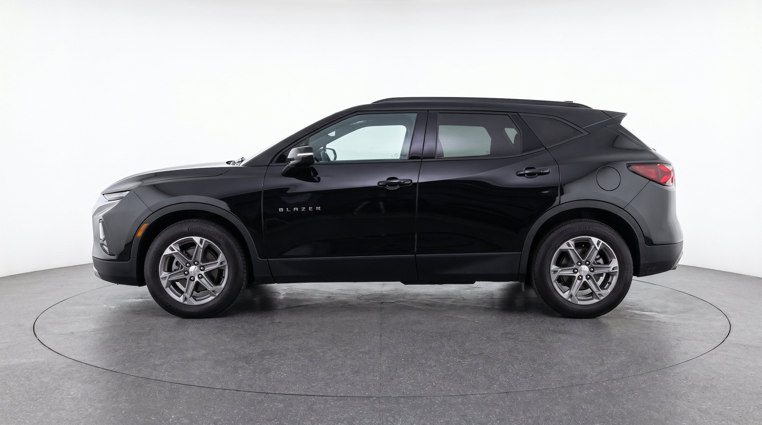 Thumbnail: 2025 Chevrolet Blazer - 5