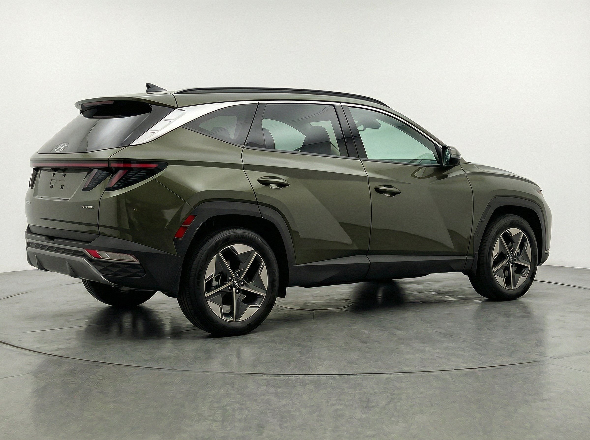Thumbnail: 2026 Hyundai Tucson - 9