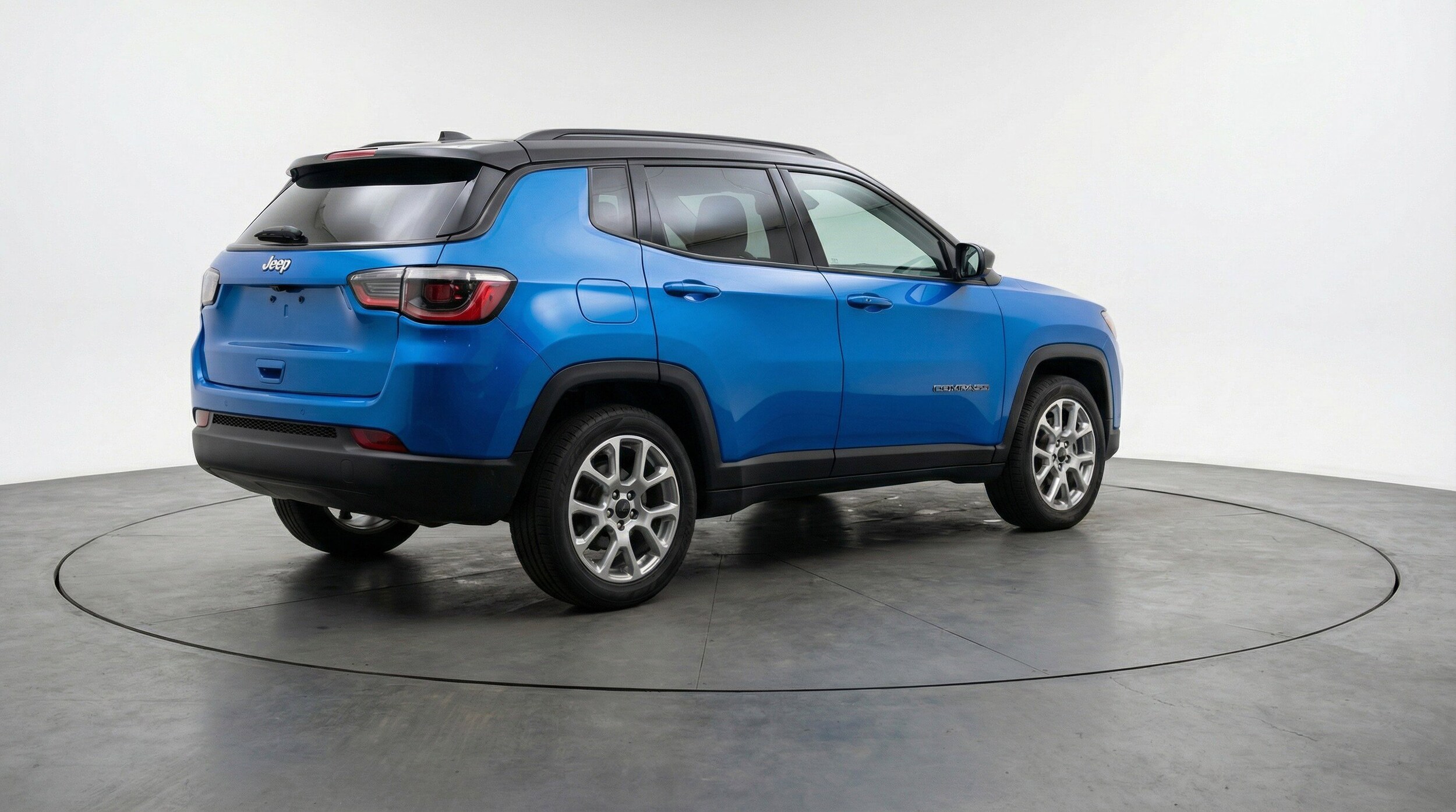 Thumbnail: 2025 Jeep Compass - 9