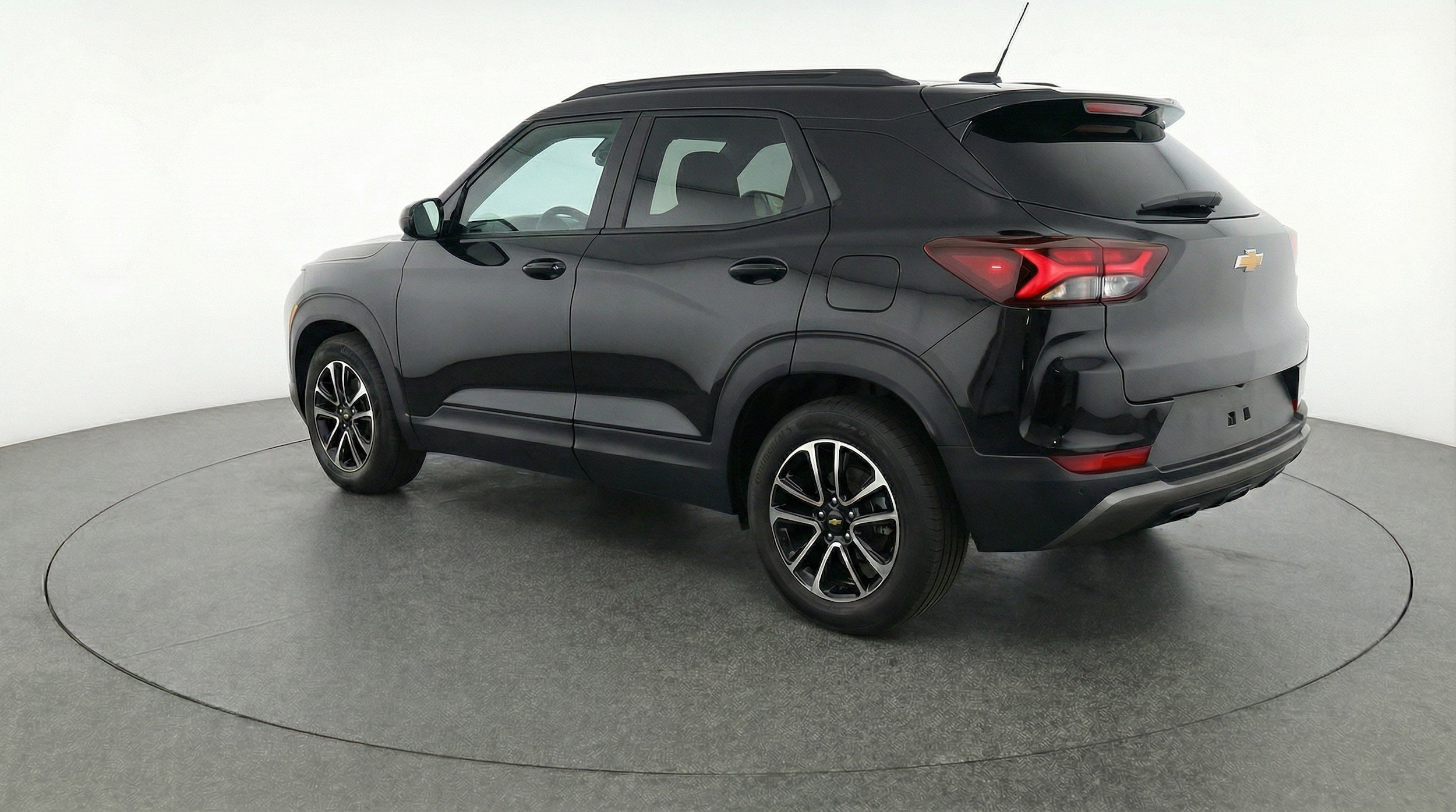 Thumbnail: 2025 Chevrolet TrailBlazer - 6