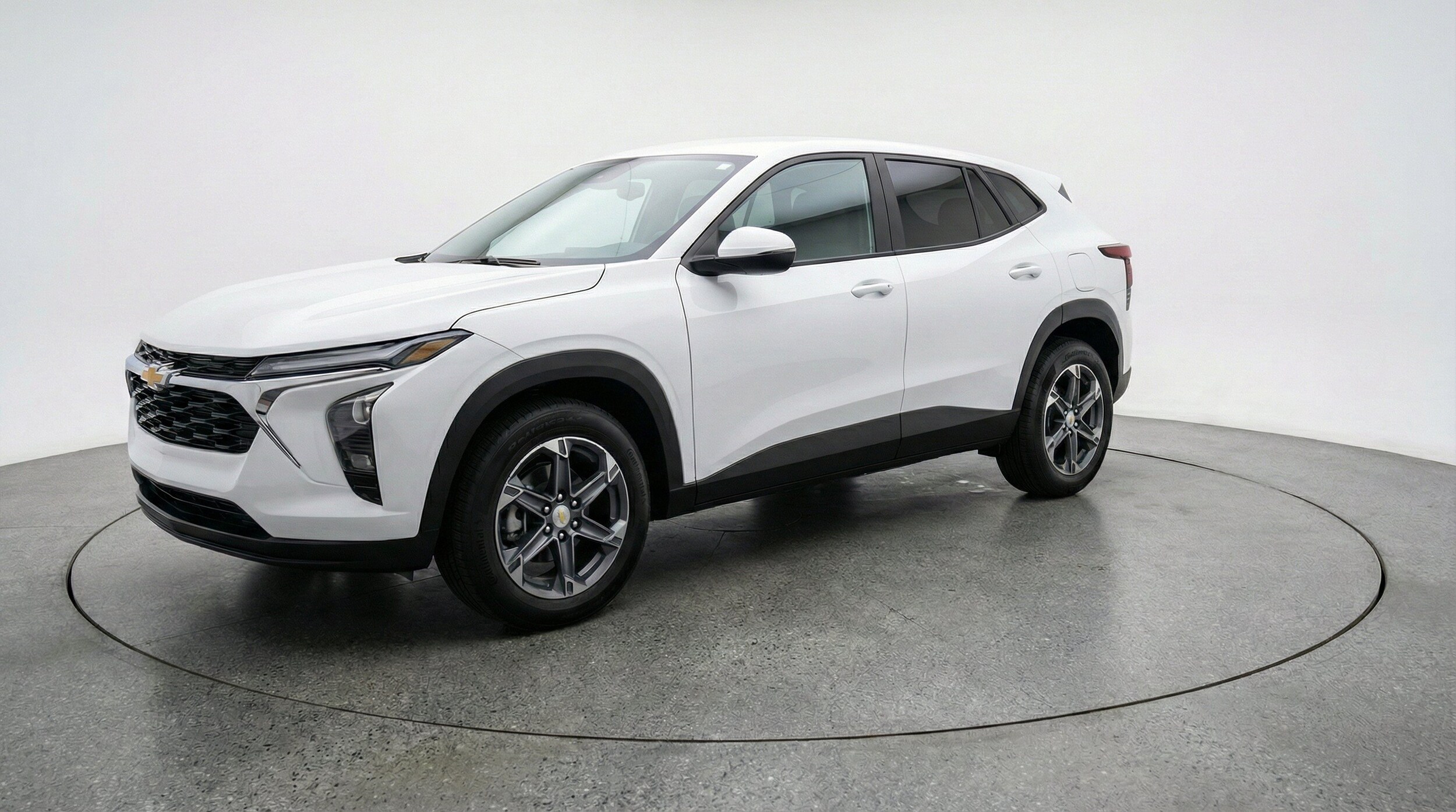 Thumbnail: 2025 Chevrolet Blazer - 3