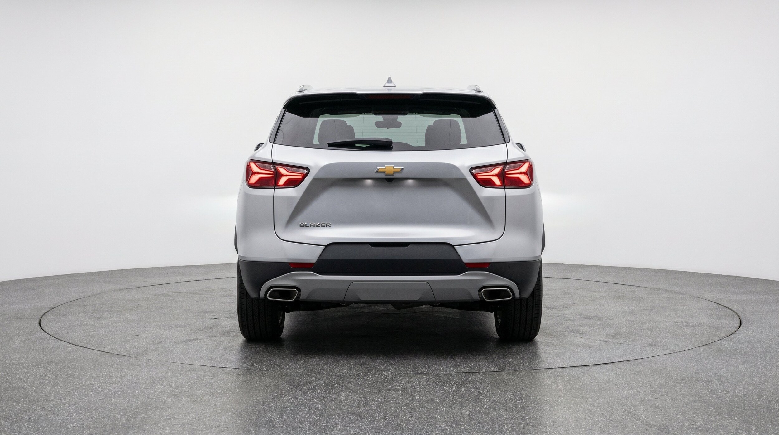 Thumbnail: 2025 Chevrolet Blazer - 7