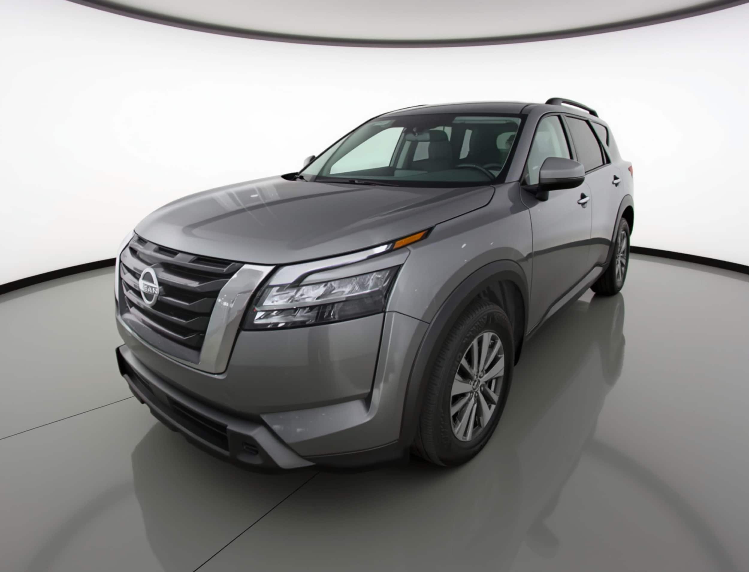 Thumbnail: 2025 Nissan Pathfinder - 3