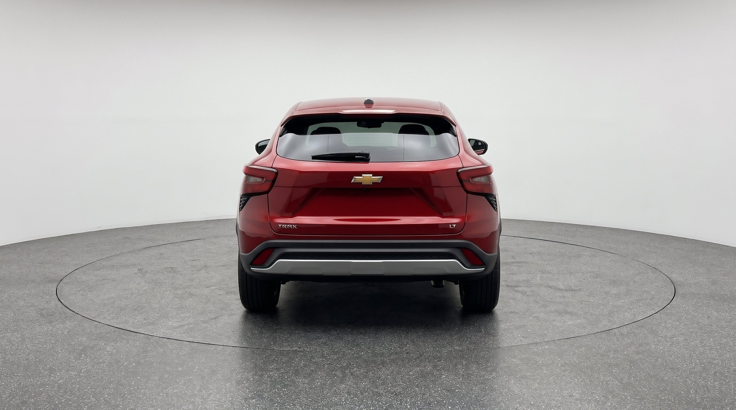 Thumbnail: 2025 Chevrolet Trax - 7