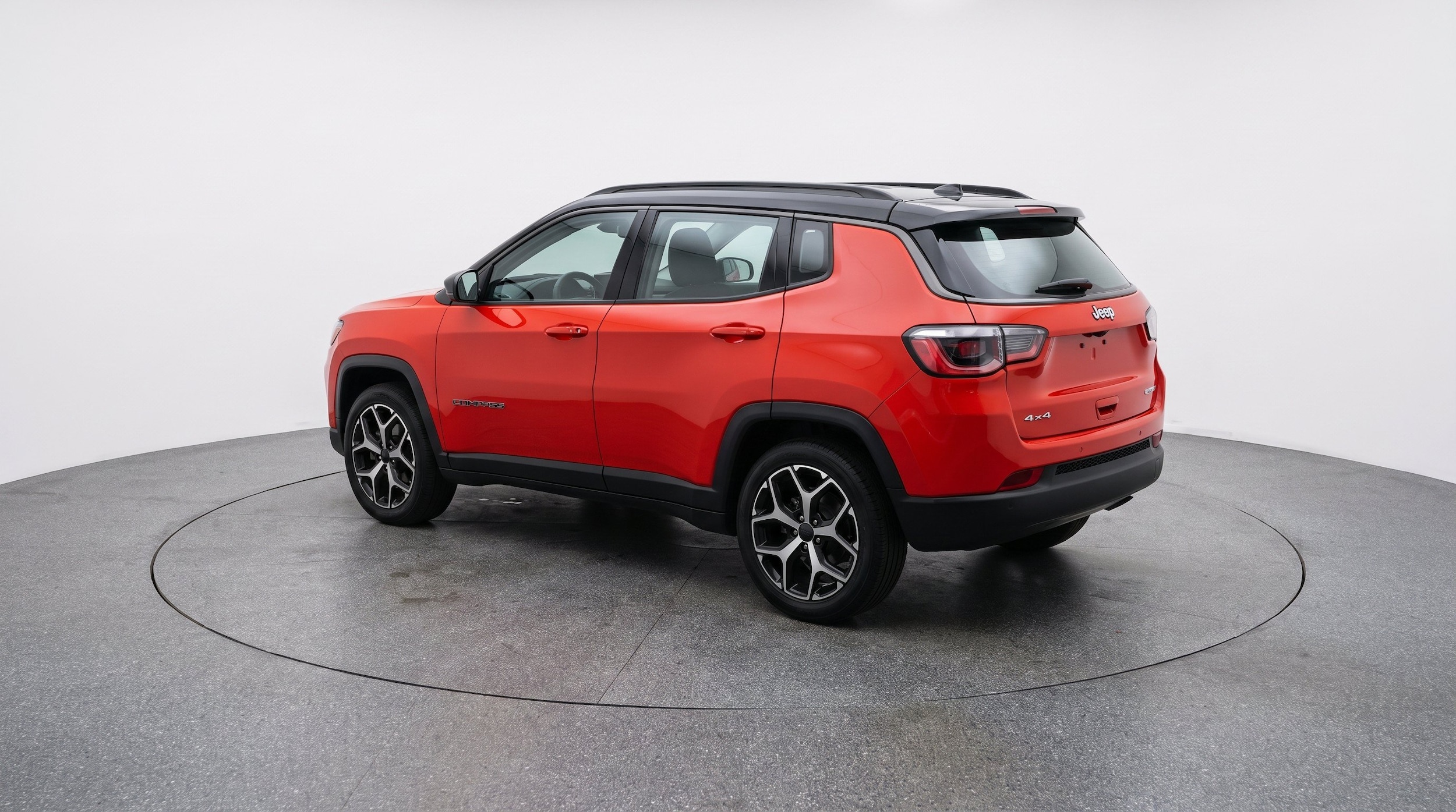 Thumbnail: 2025 Jeep Compass - 6