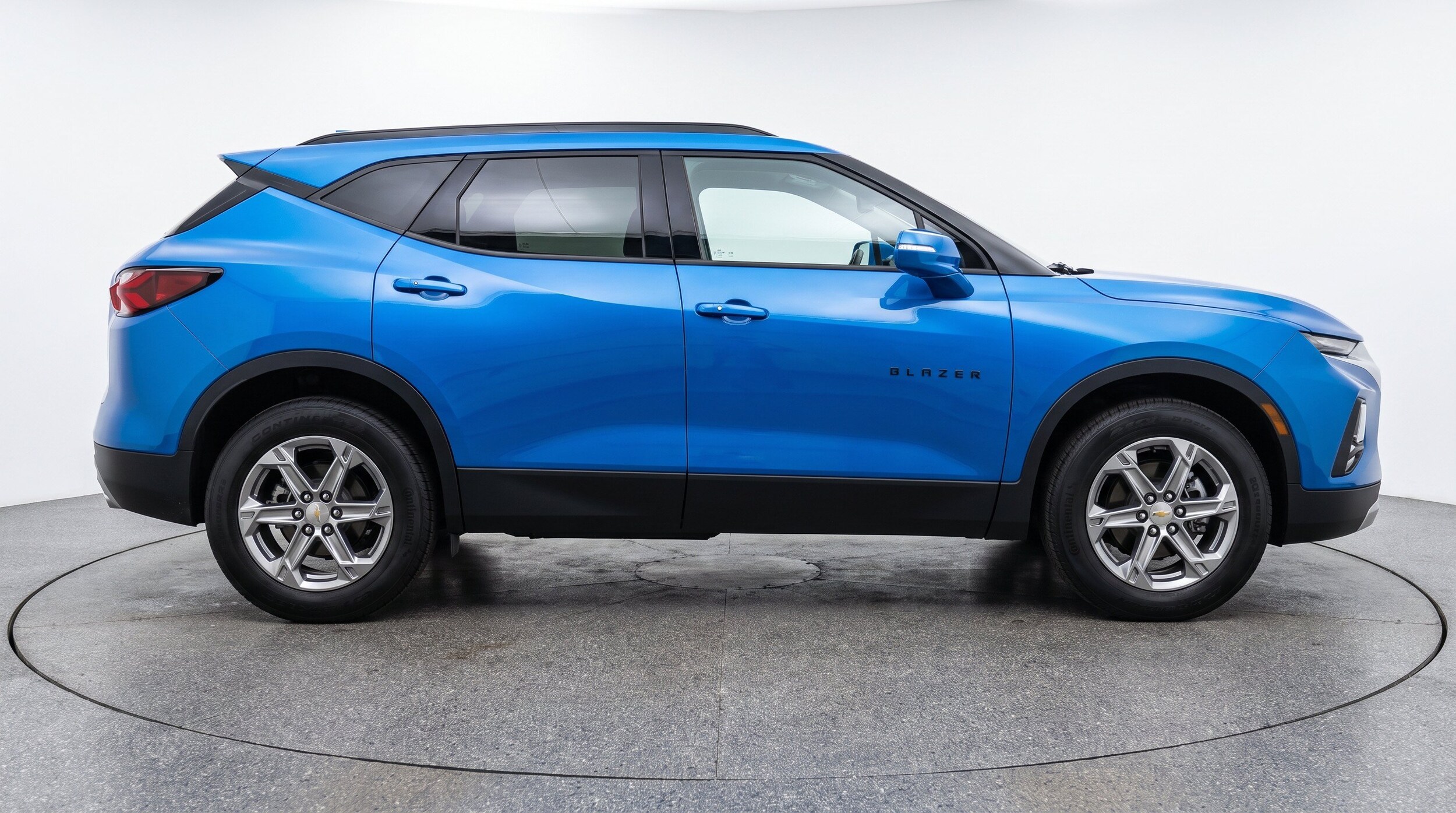 Thumbnail: 2025 Chevrolet Blazer - 11