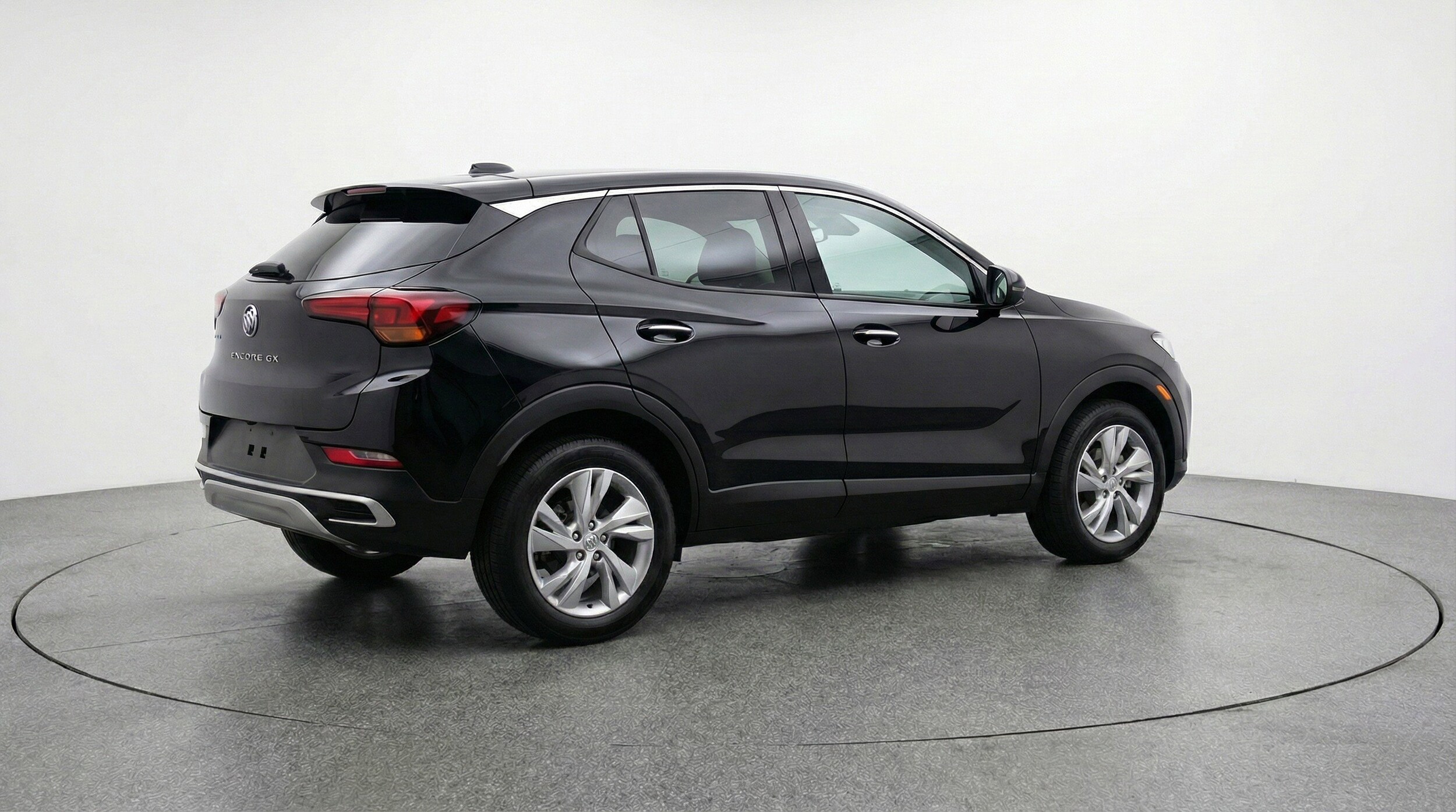 Thumbnail: 2025 Buick Encore GX - 9