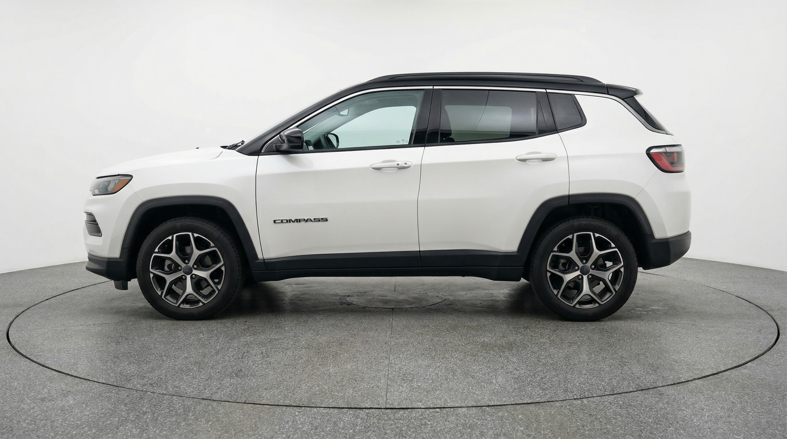 Thumbnail: 2025 Jeep Compass - 4