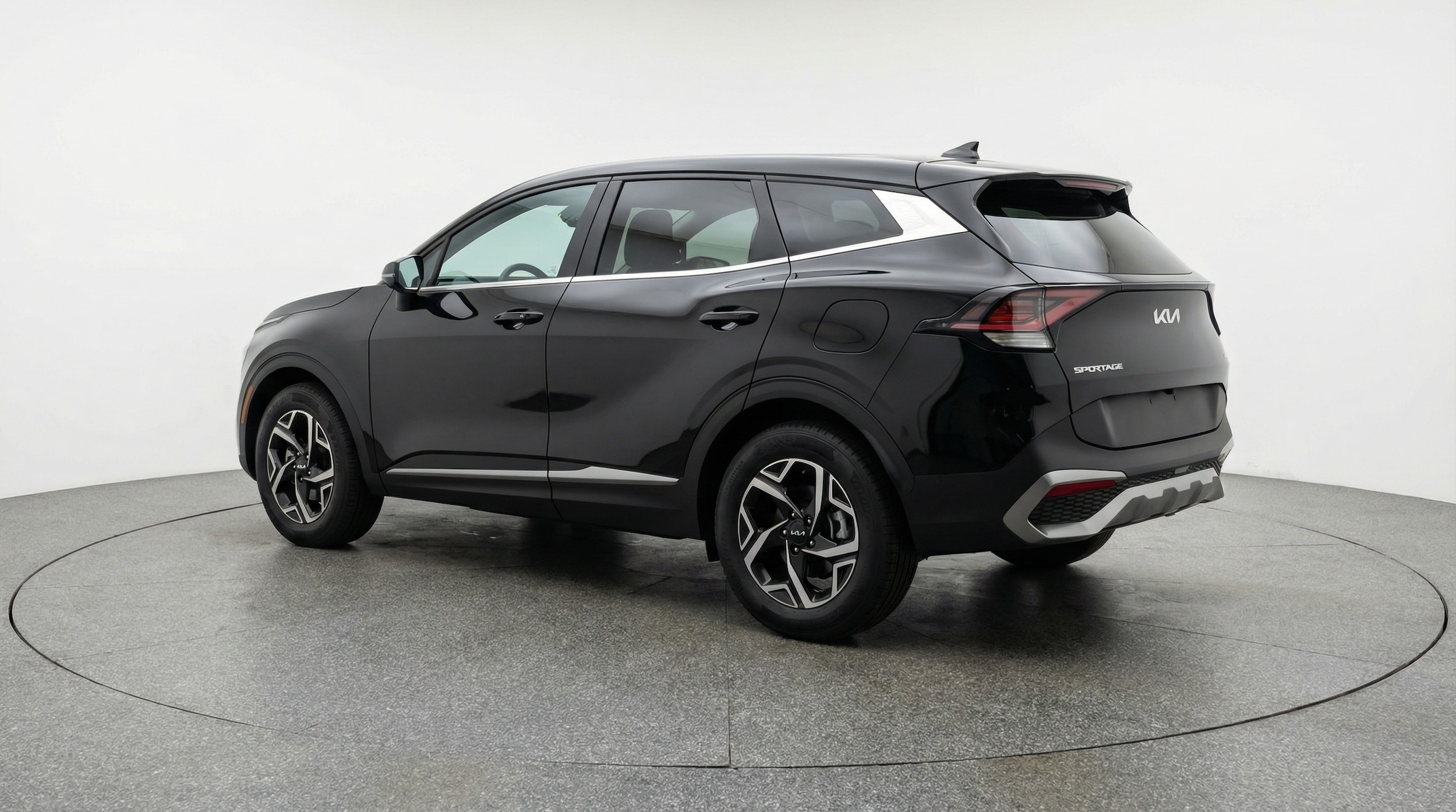 Thumbnail: 2025 Kia Sportage - 5