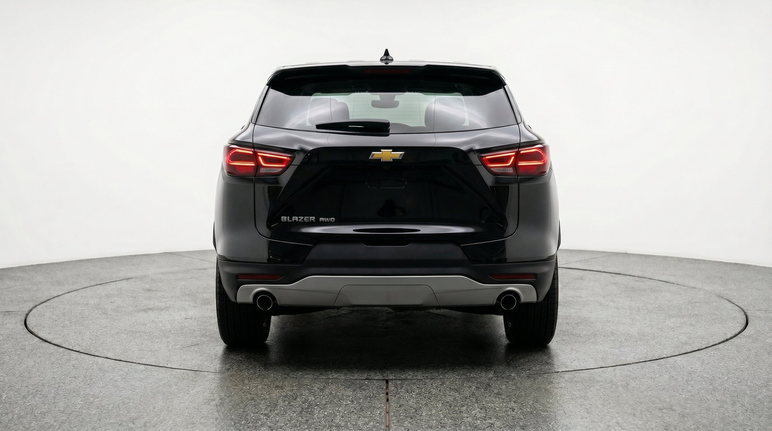 Thumbnail: 2026 Chevrolet Blazer - 7