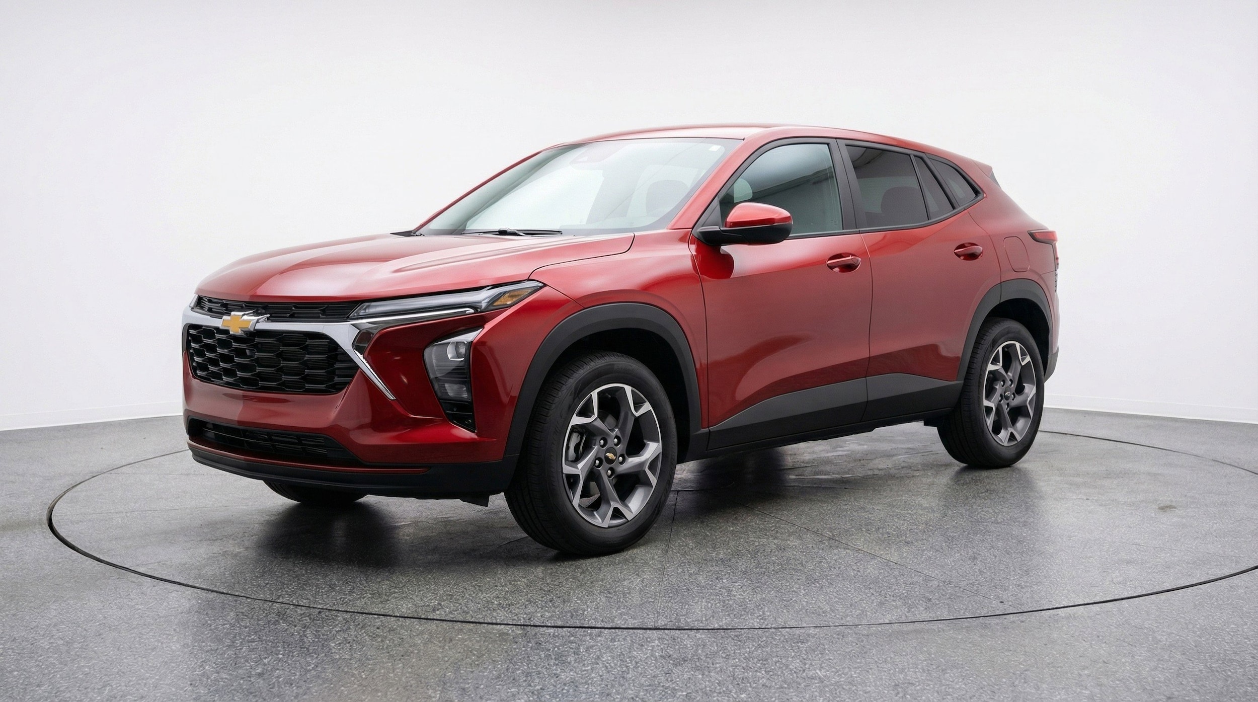 Thumbnail: 2025 Chevrolet Trax - 3