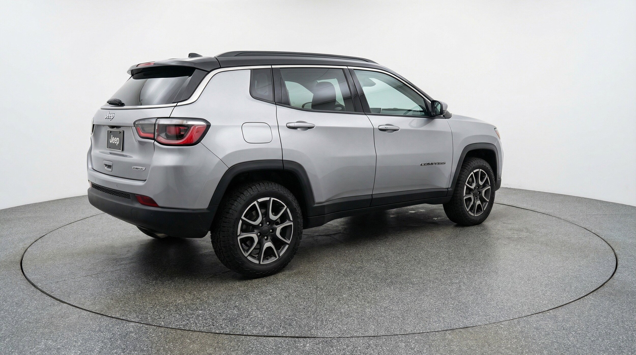 Thumbnail: 2025 Jeep Compass - 9