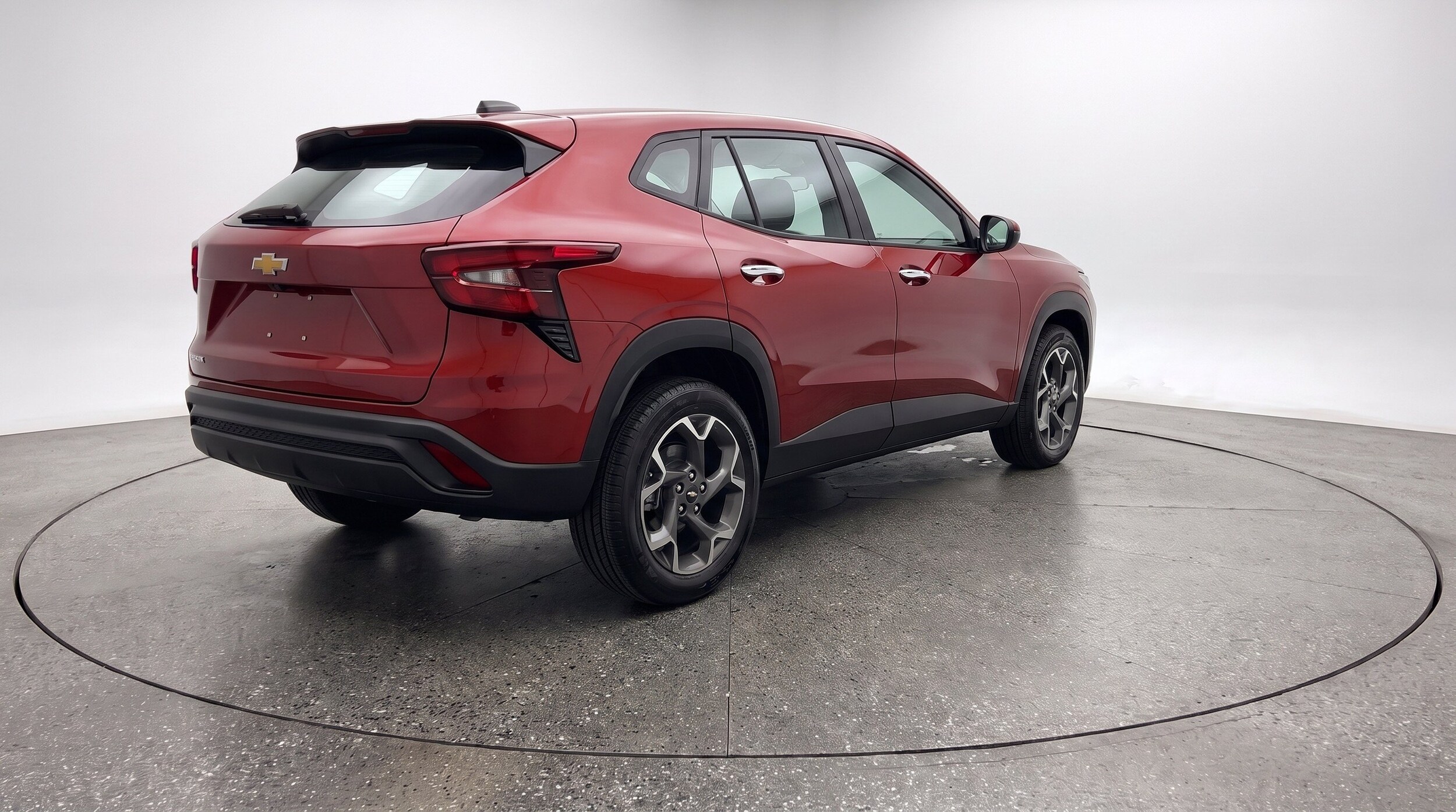Thumbnail: 2025 Chevrolet Trax - 9