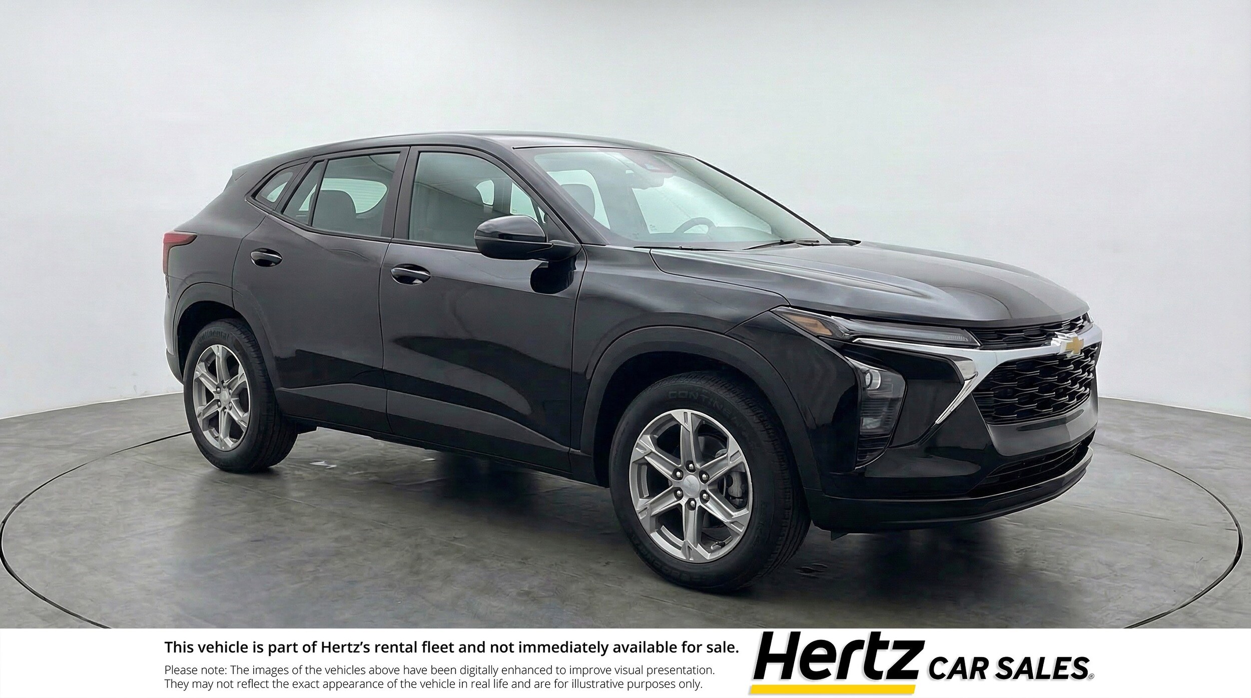 Thumbnail: 2025 Chevrolet Blazer - 1