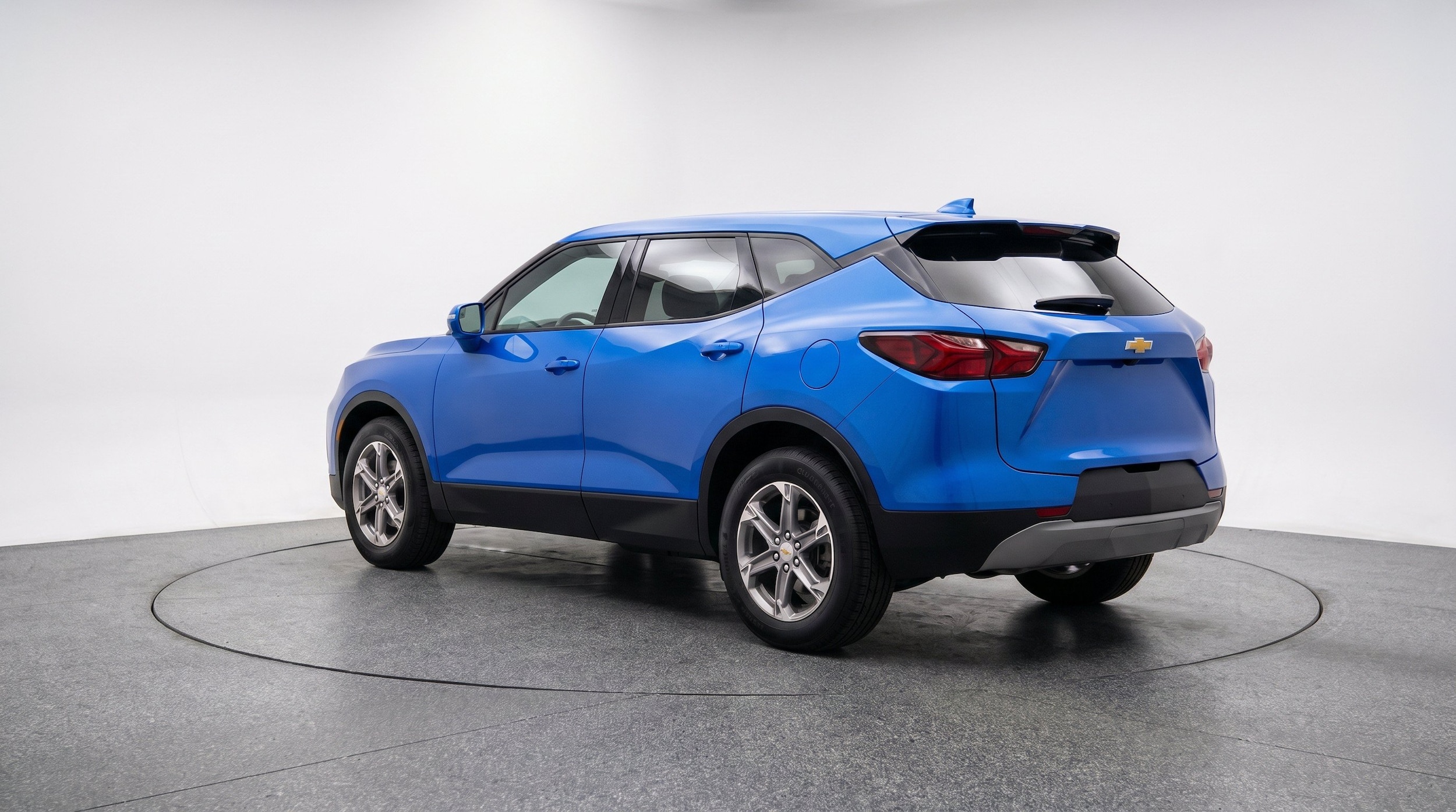 Thumbnail: 2026 Chevrolet Blazer - 6
