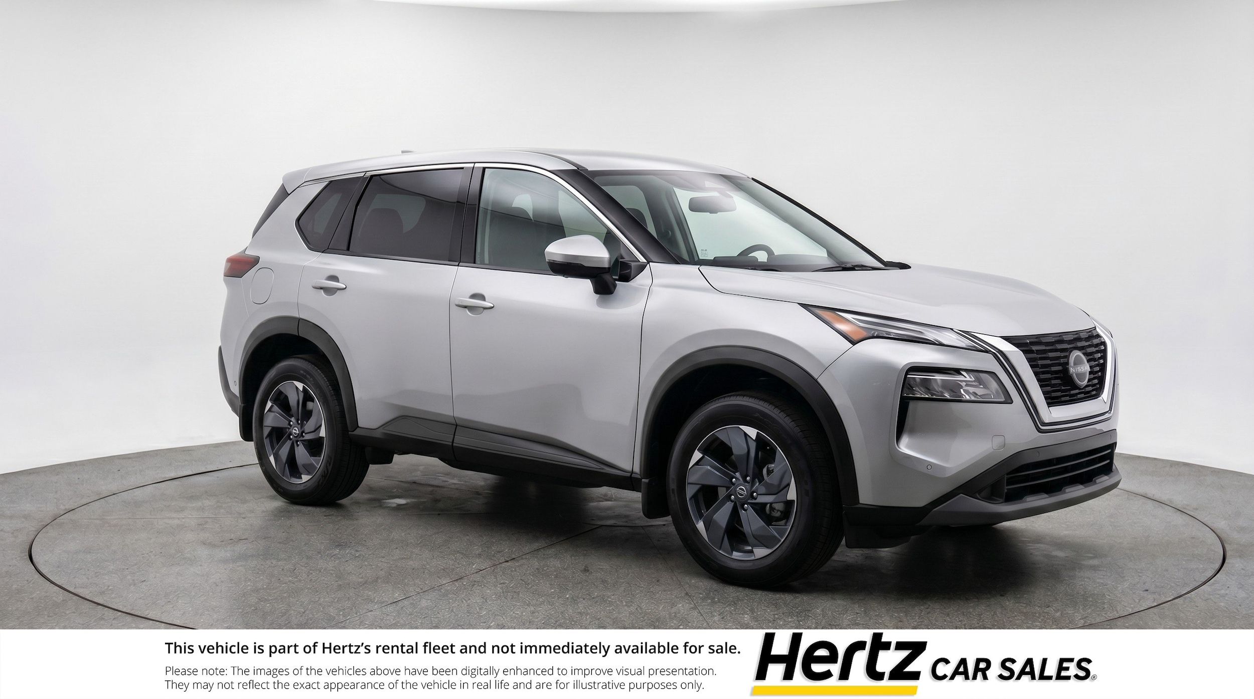 Thumbnail: 2025 Nissan Rogue - 1