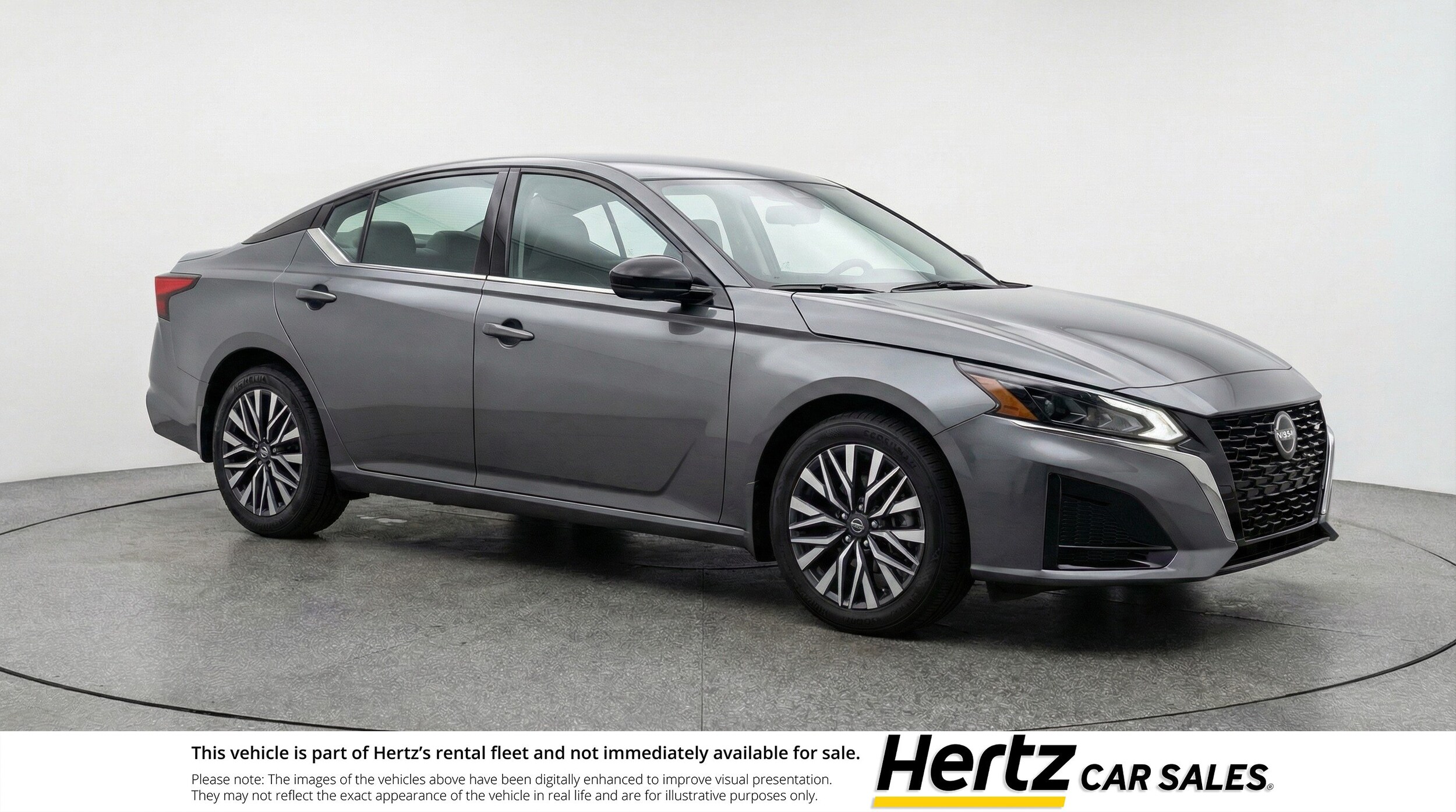 Thumbnail: 2026 Nissan Altima - 1