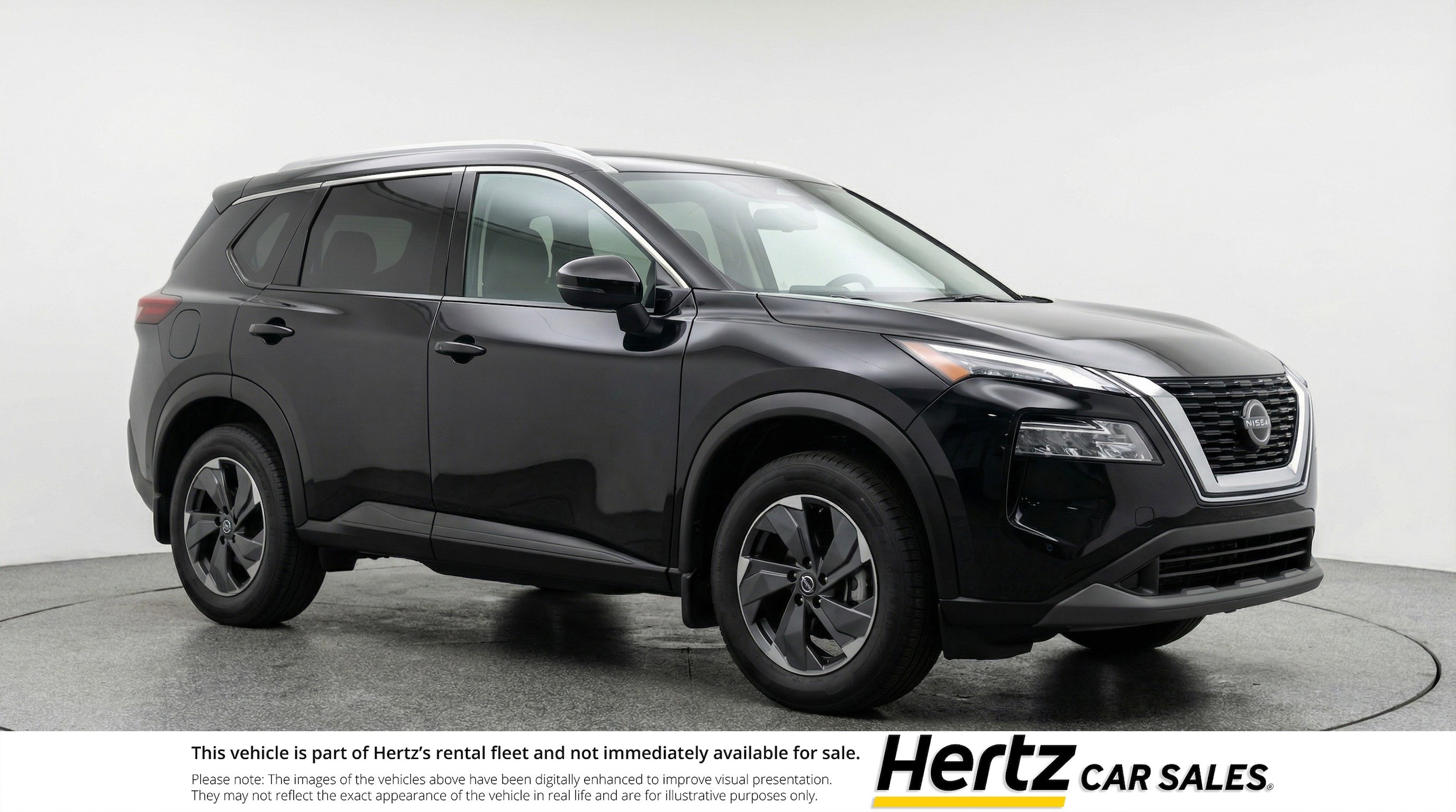 Thumbnail: 2025 Nissan Rogue - 1