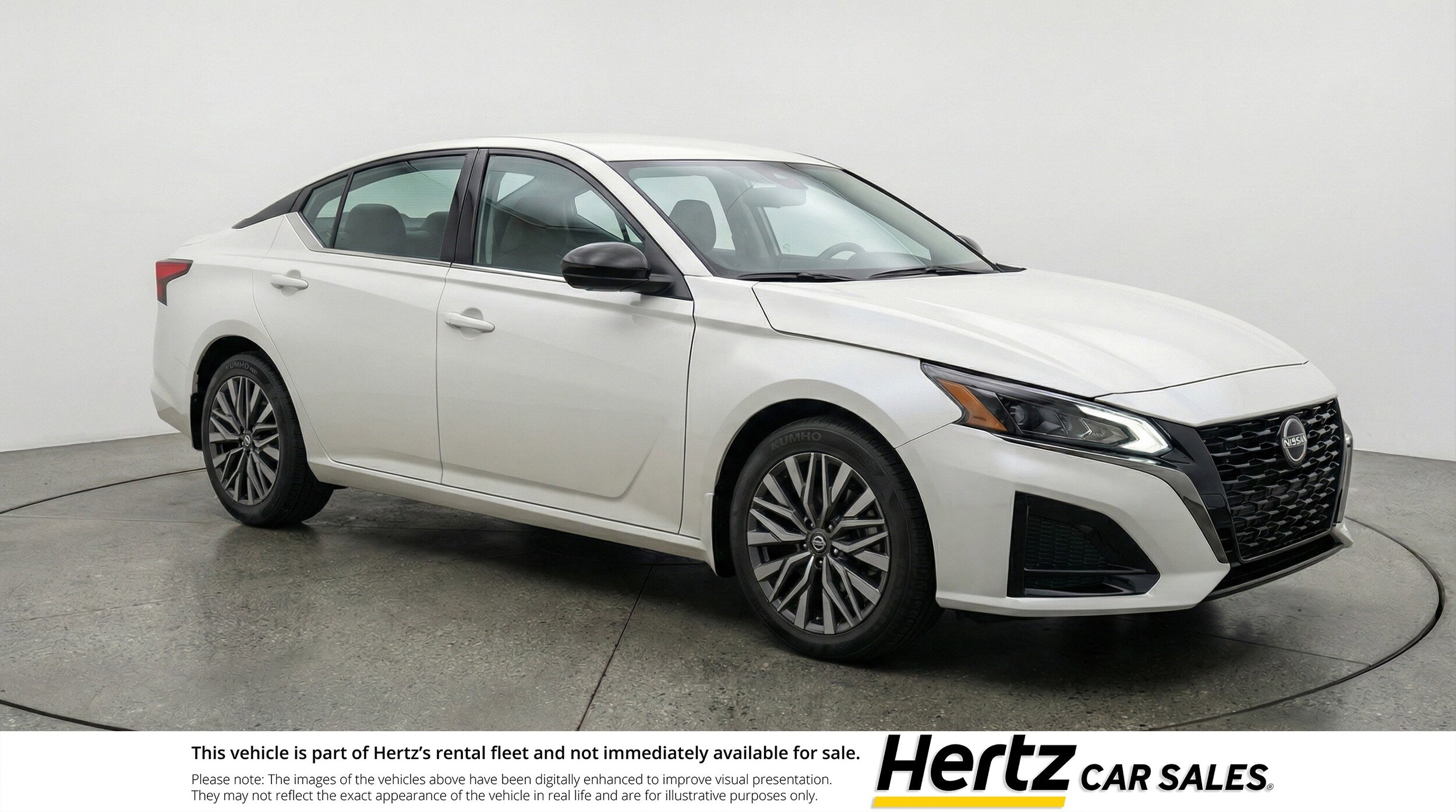 Thumbnail: 2025 Nissan Altima - 1