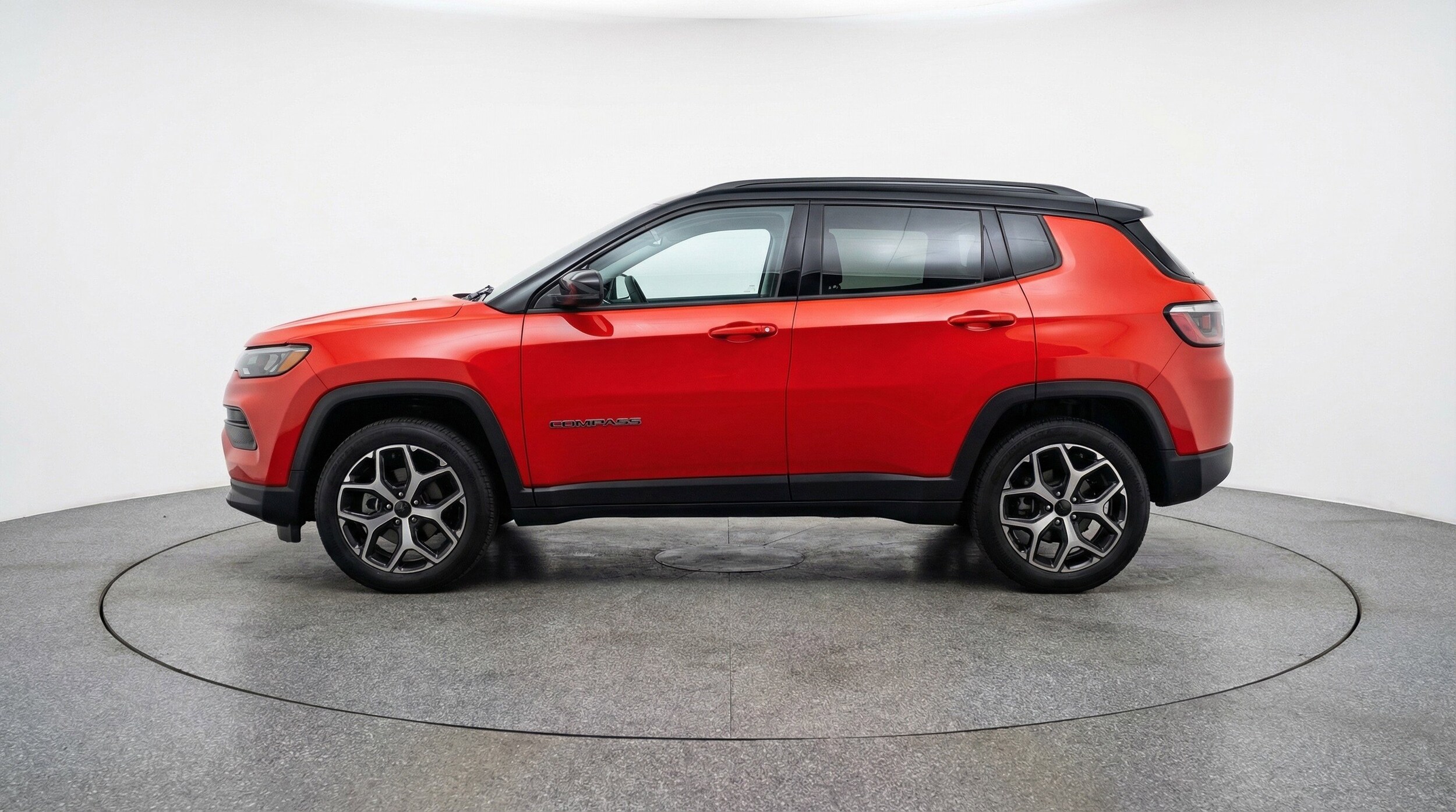 Thumbnail: 2025 Jeep Compass - 5