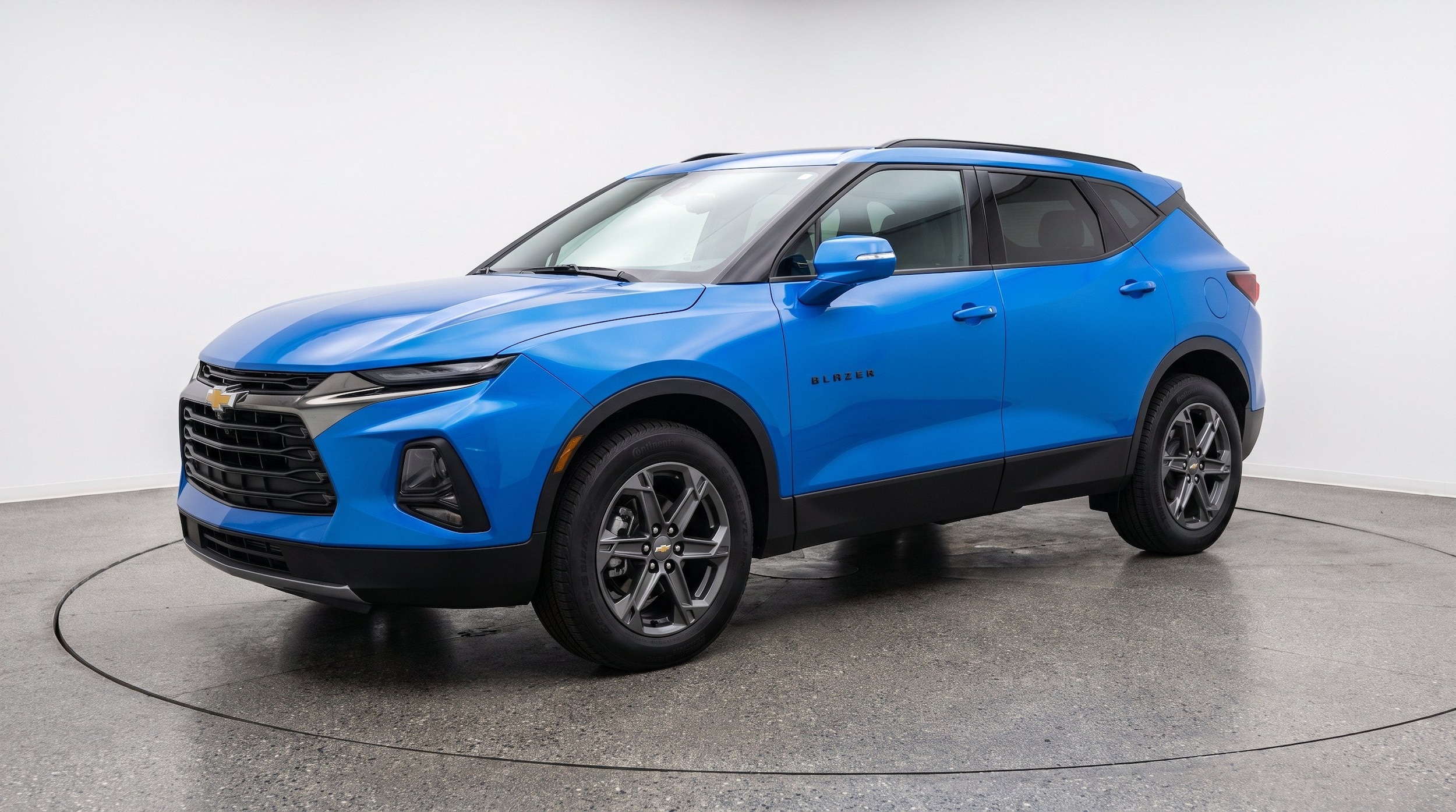 Thumbnail: 2026 Chevrolet Blazer - 3