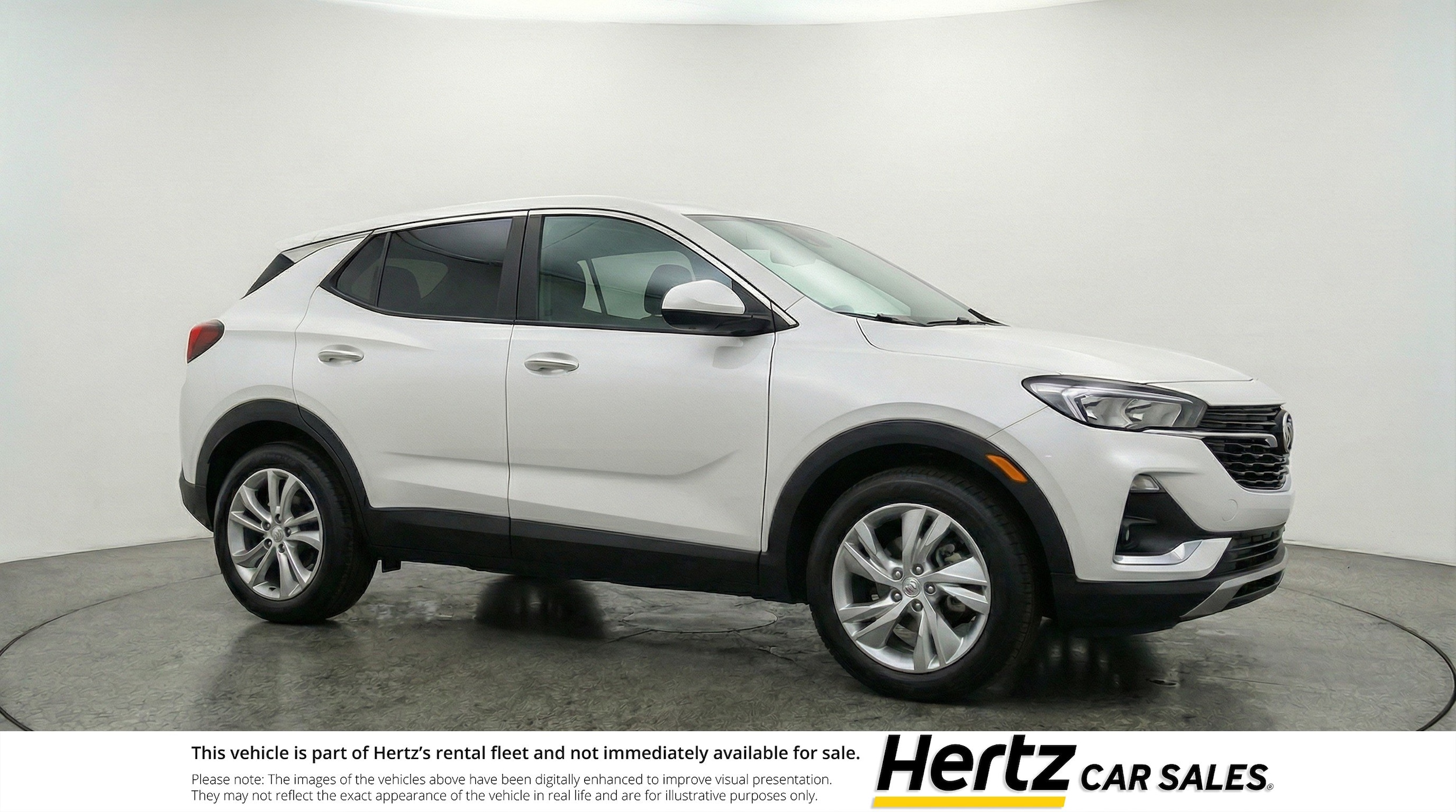 Thumbnail: 2026 Buick Encore GX - 1