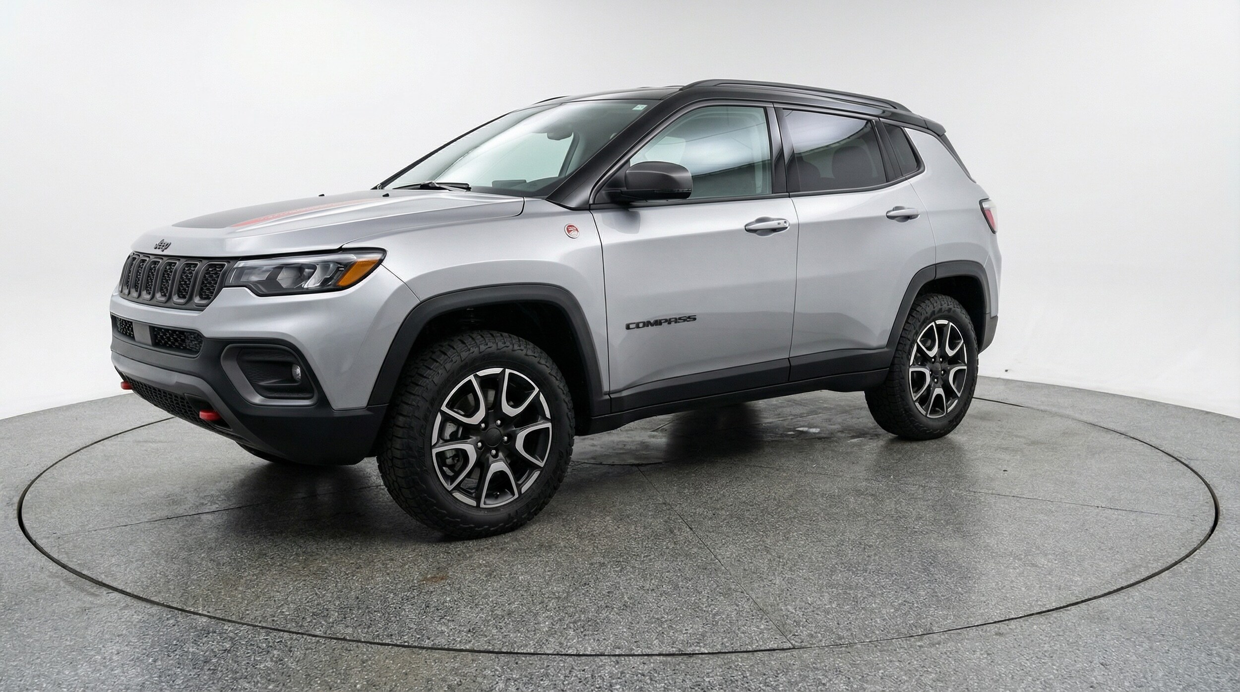 Thumbnail: 2025 Jeep Compass - 3