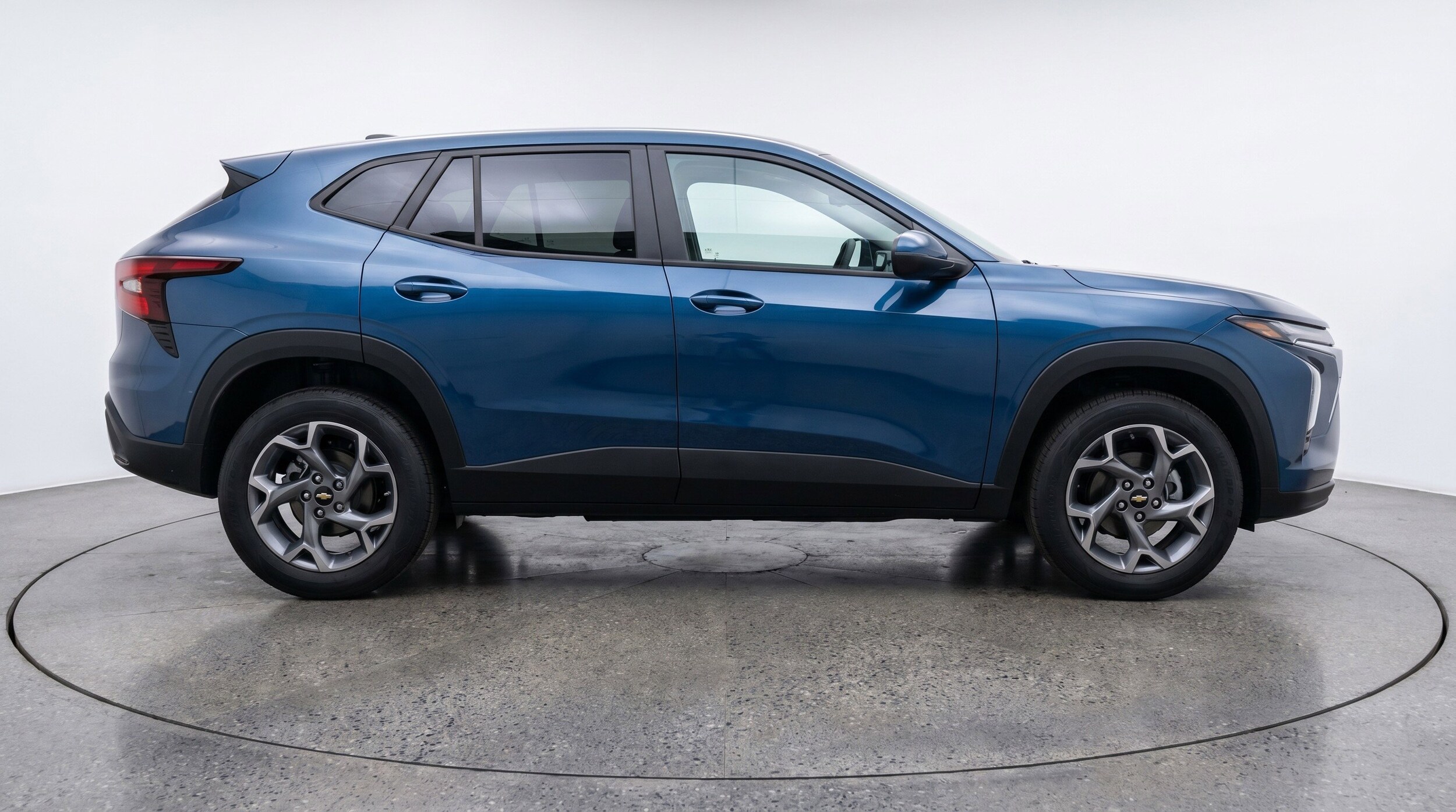Thumbnail: 2025 Chevrolet Trax - 11