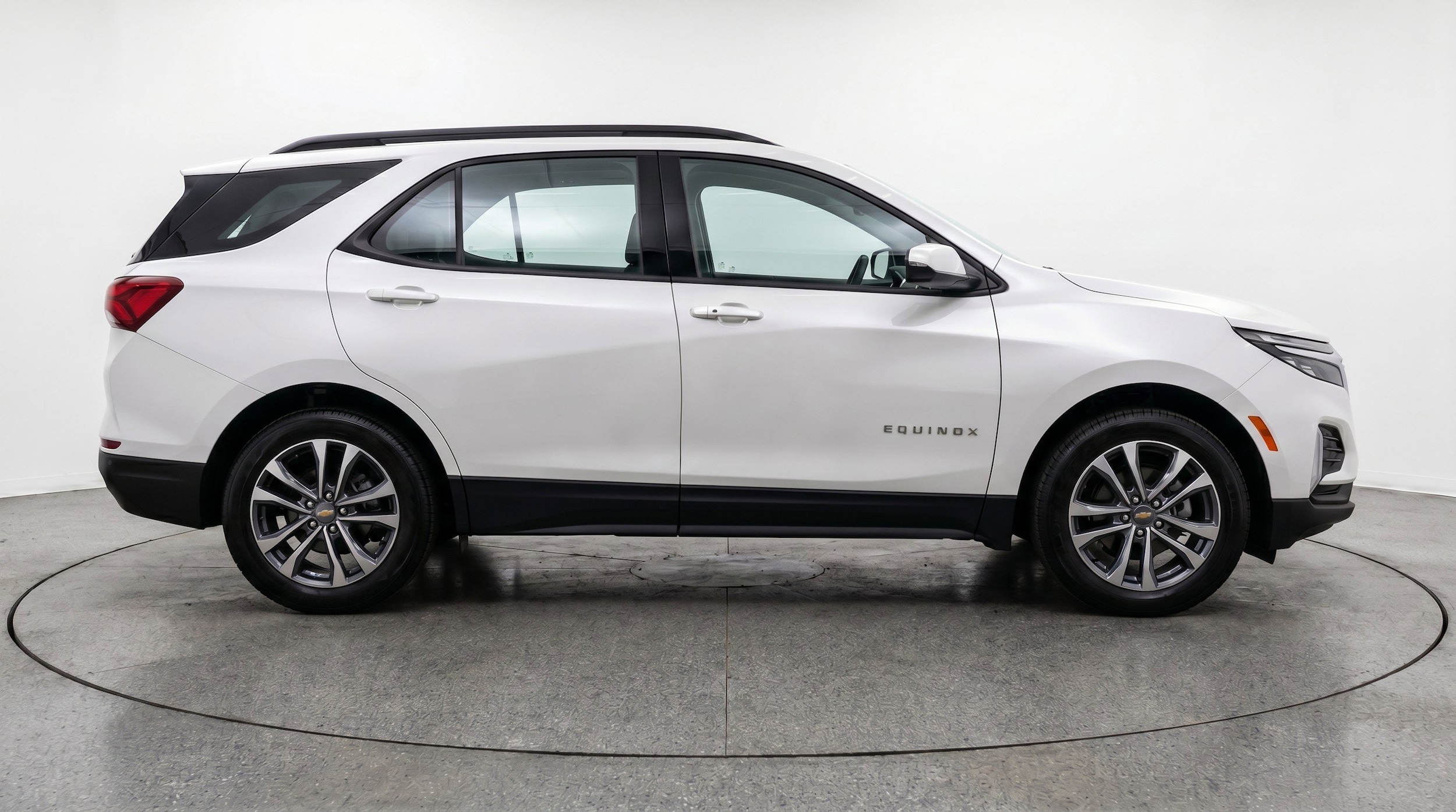 Thumbnail: 2025 Chevrolet Equinox - 11