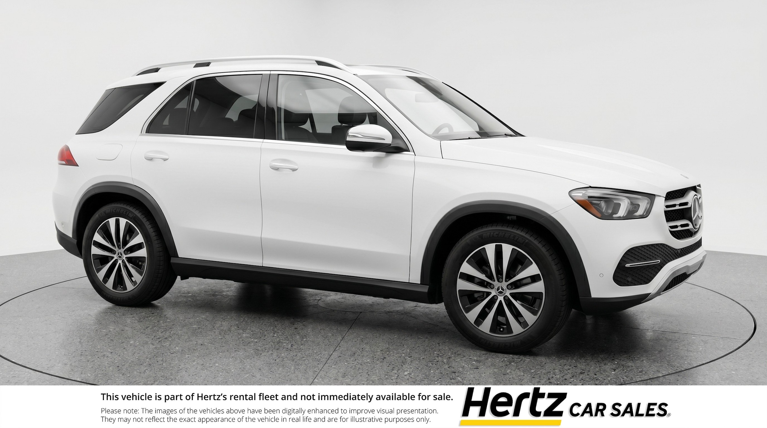 Thumbnail: 2026 Mercedes-Benz GLE - 1