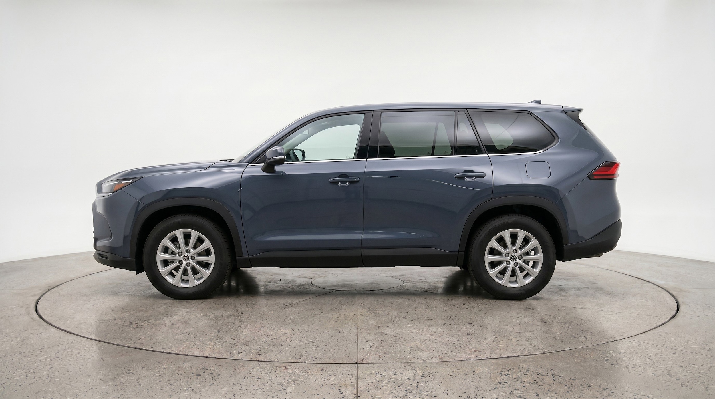 Thumbnail: 2025 Toyota Grand Highlander - 5