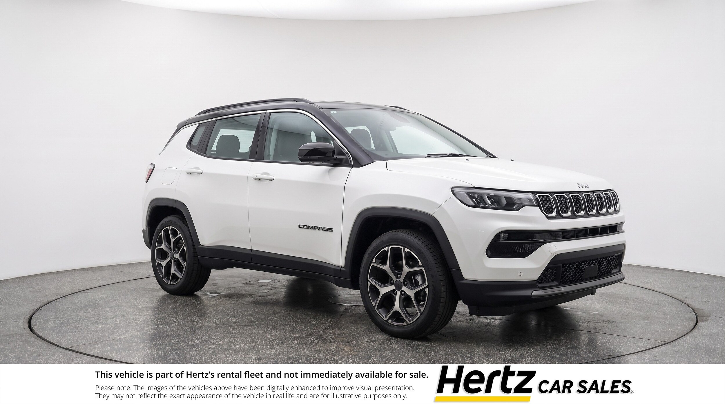 Thumbnail: 2025 Jeep Compass - 1