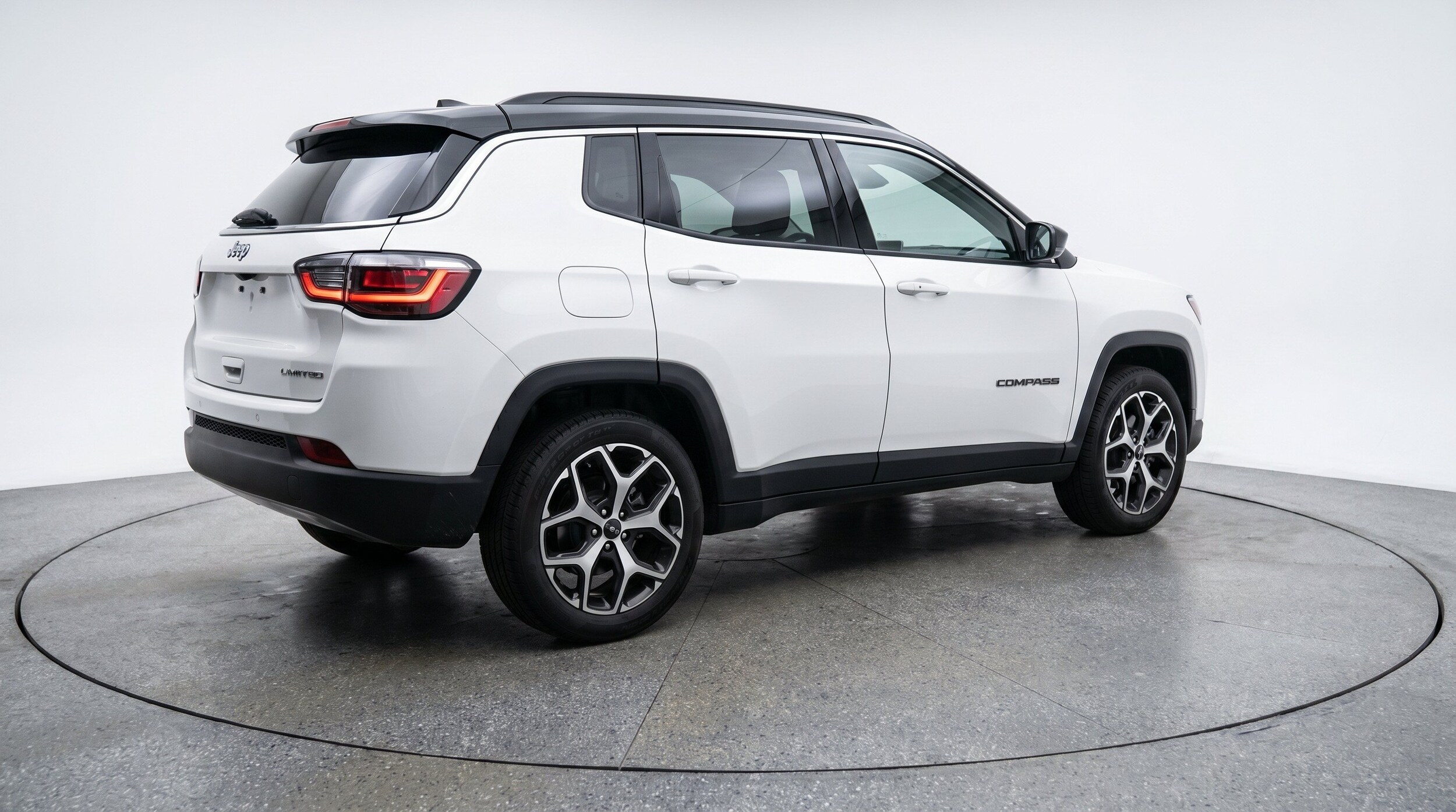 Thumbnail: 2025 Jeep Compass - 9