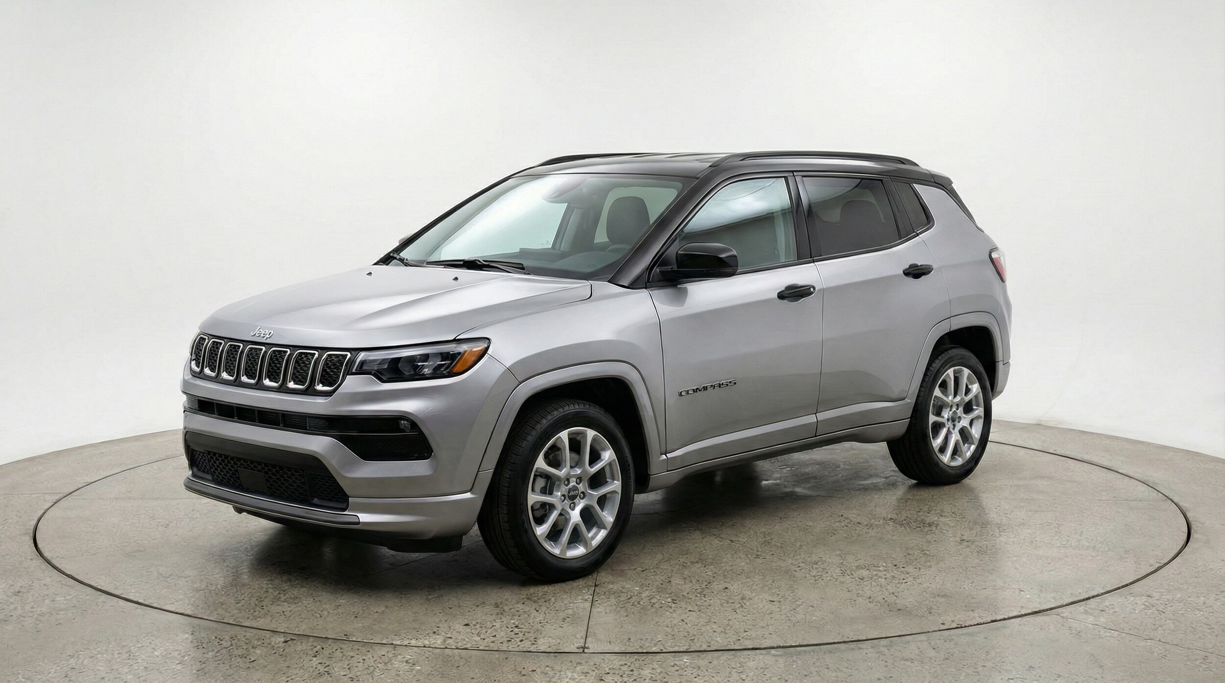 Thumbnail: 2025 Jeep Compass - 3